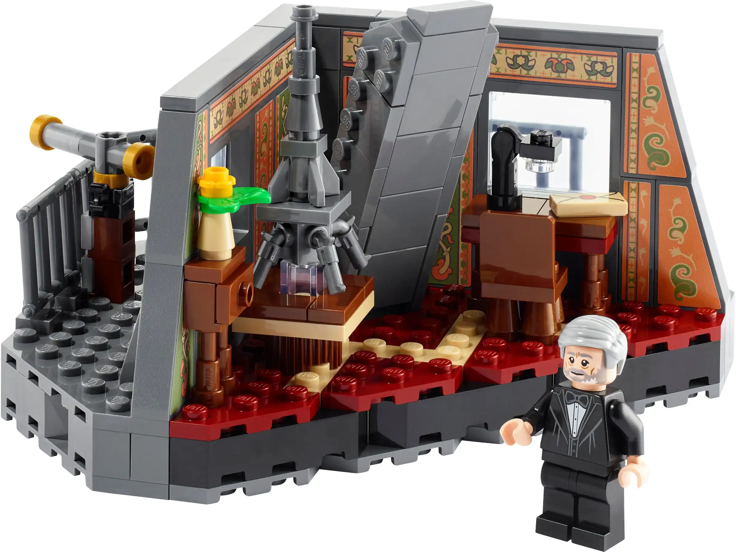 Zdjecie zestawu LEGO 40579 Promocyjne Mieszkanie Eiffla 1