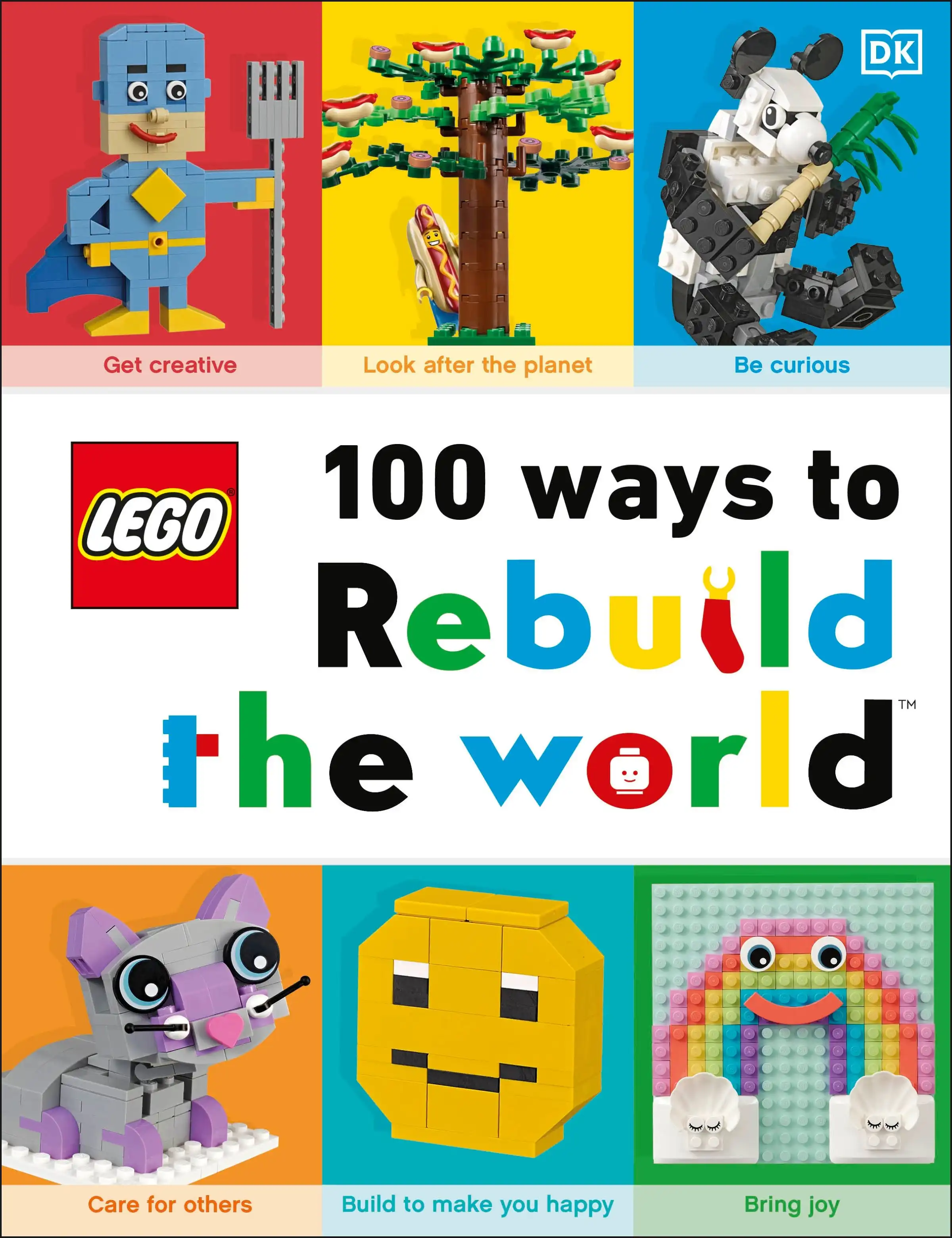 Zdjecie zestawu LEGO 5006805  100 Ways to Rebuild the World 1