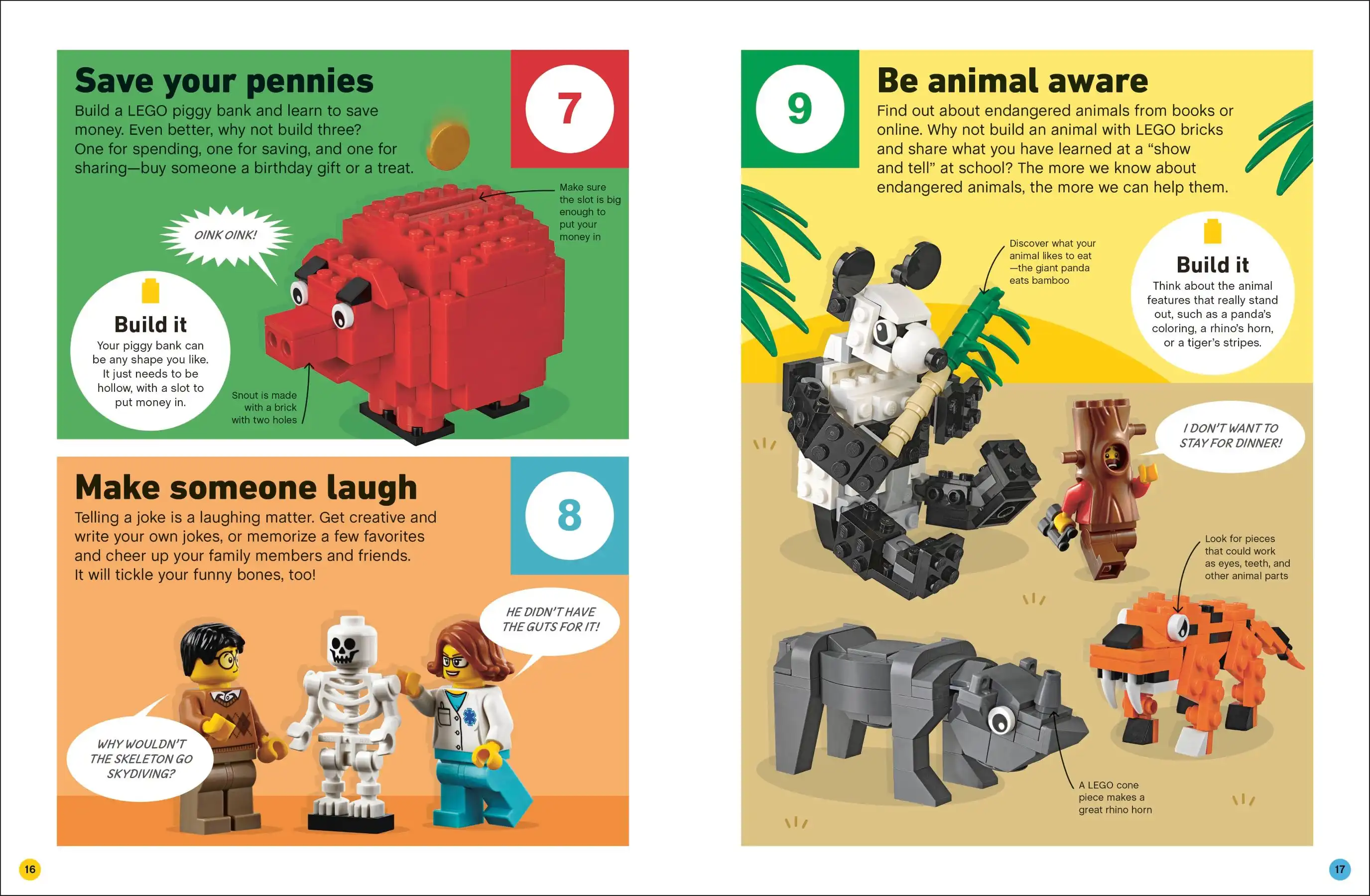 Zdjecie zestawu LEGO 5006805  100 Ways to Rebuild the World 2