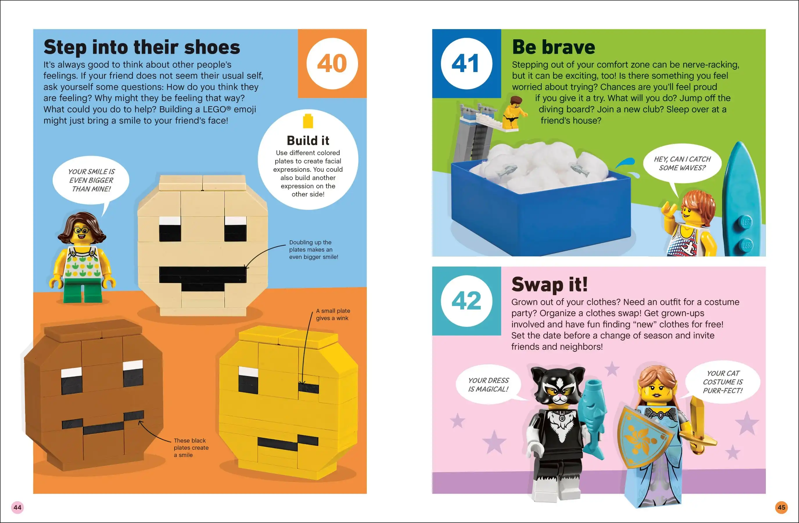 Zdjecie zestawu LEGO 5006805  100 Ways to Rebuild the World 3