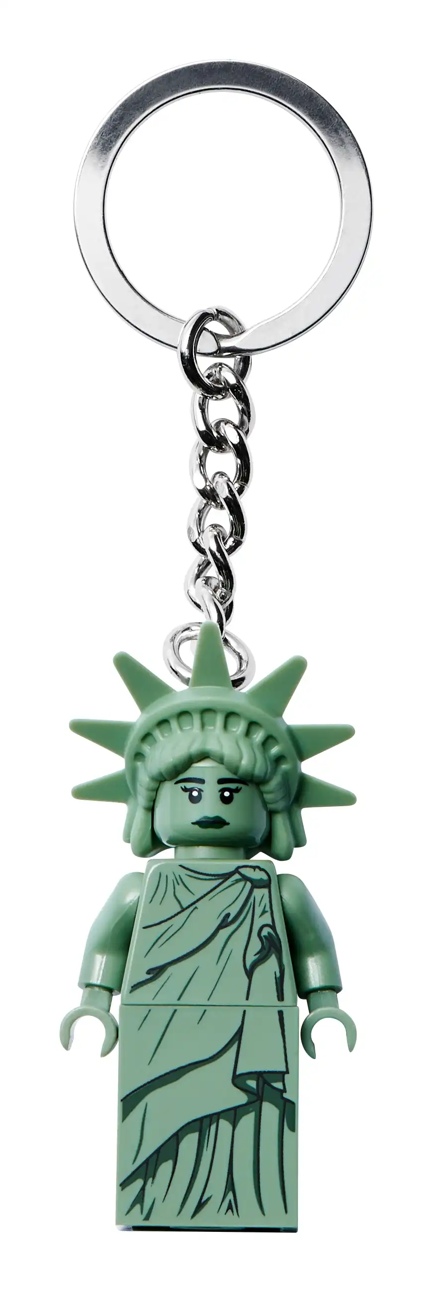 Zdjecie zestawu LEGO 854082  Breloczek z Lady Liberty 1