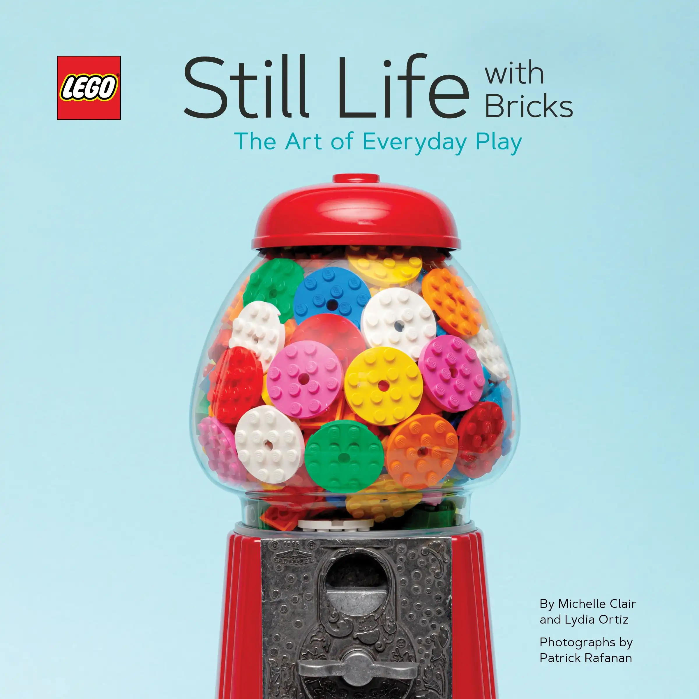 Zdjecie zestawu LEGO 5006204  LEGO® Still Life with Bricks: The Art of Everyday Play 1