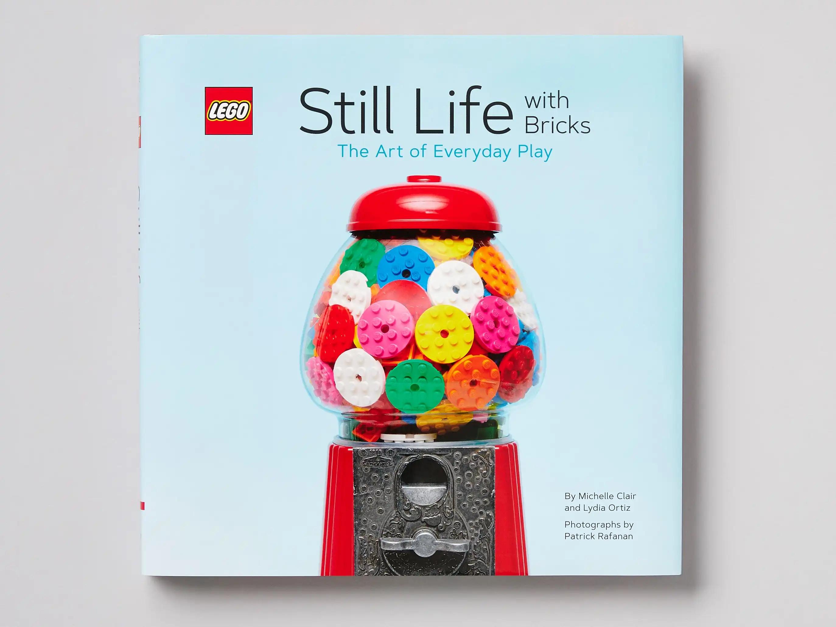 Zdjecie zestawu LEGO 5006204  LEGO® Still Life with Bricks: The Art of Everyday Play 2