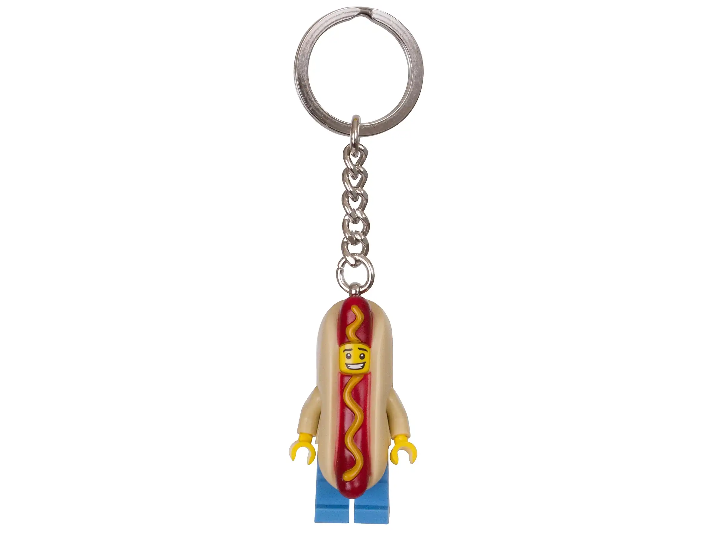 Zdjecie zestawu LEGO 853571  Breloczek z człowiekiem-hot dogiem 1