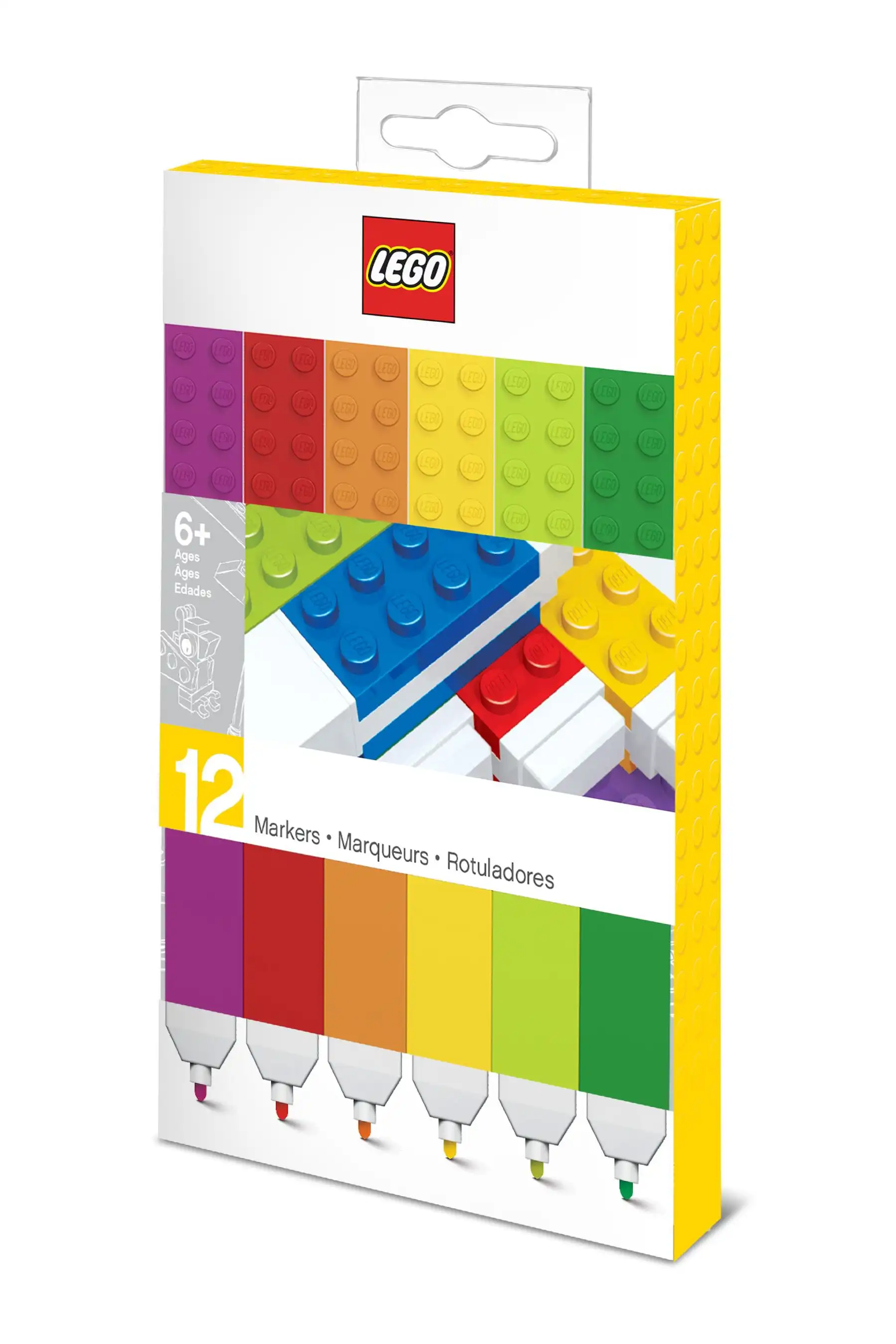 Zdjecie zestawu LEGO 5005963  Zestaw 12 pisaków 1