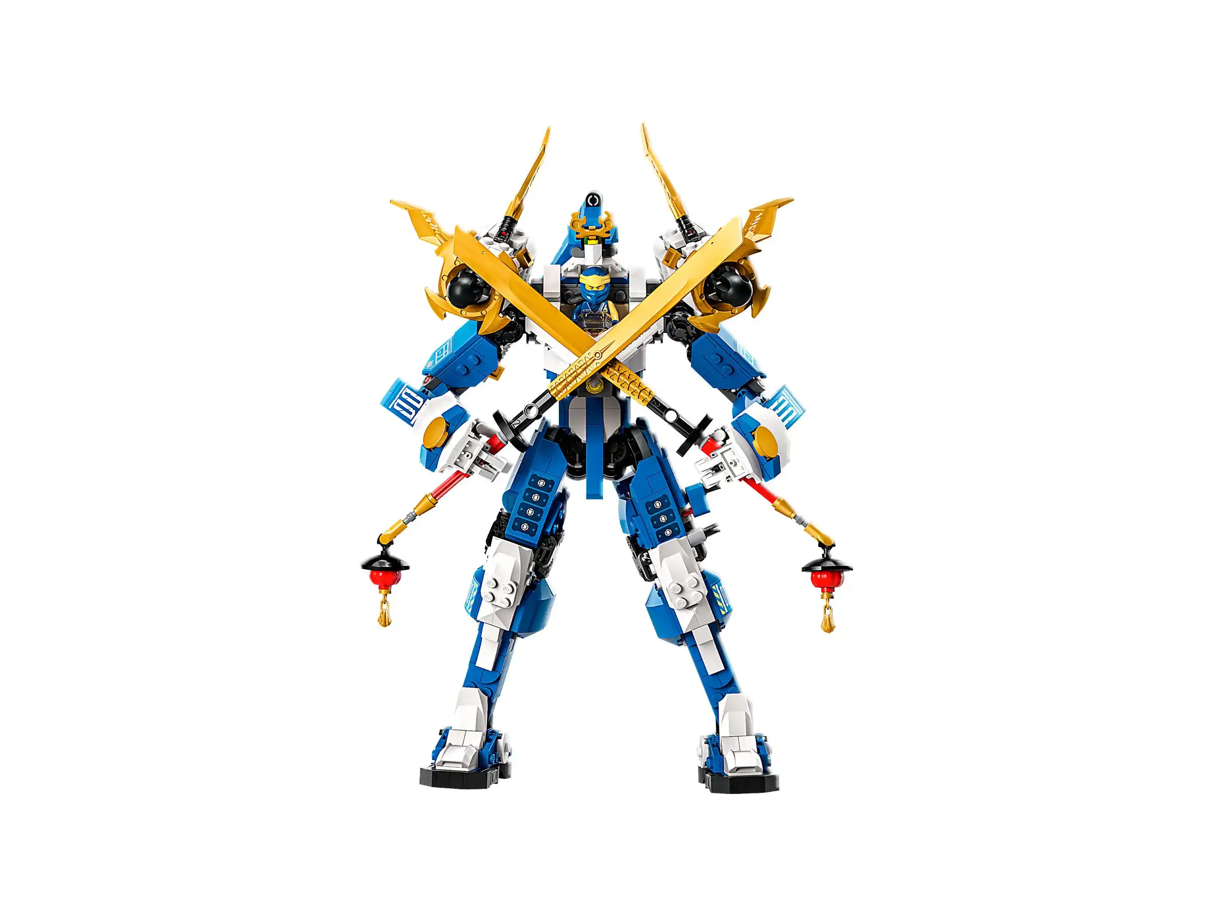Zdjecie zestawu LEGO 71785 Ninjago Tytan mech Jaya 4