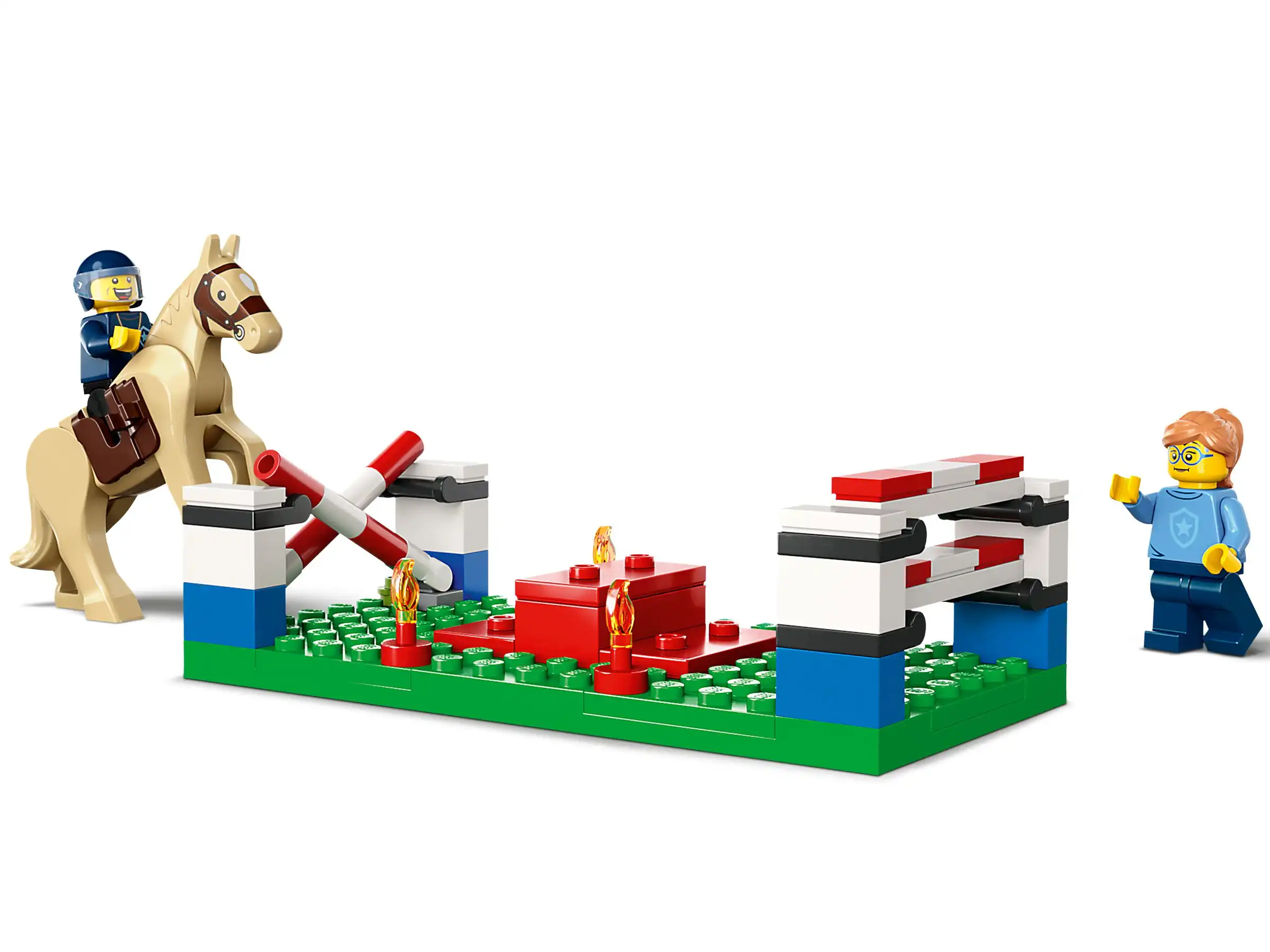 Zdjecie zestawu LEGO 60372 City Akademia policyjna 1