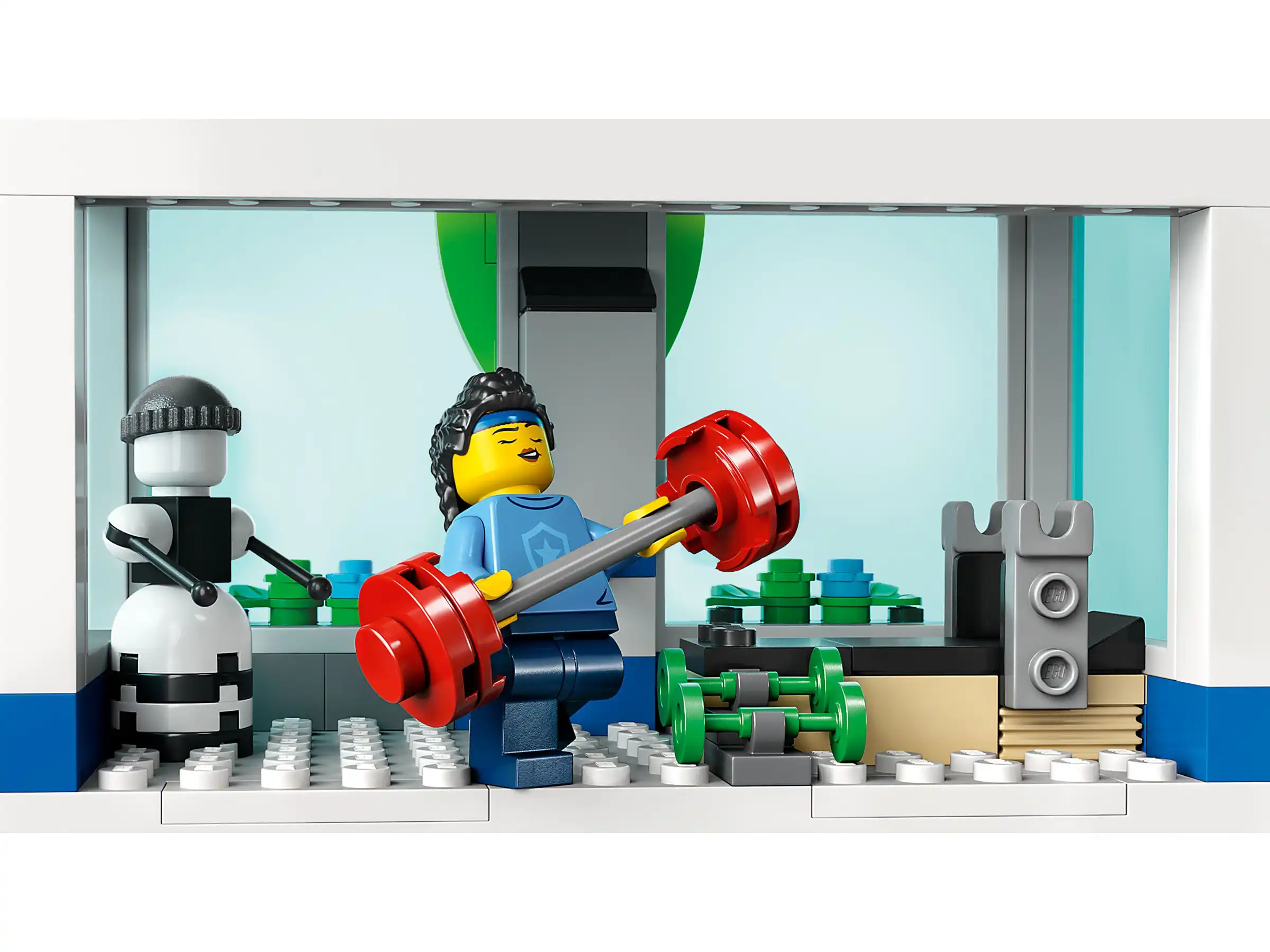 Zdjecie zestawu LEGO 60372 City Akademia policyjna 2