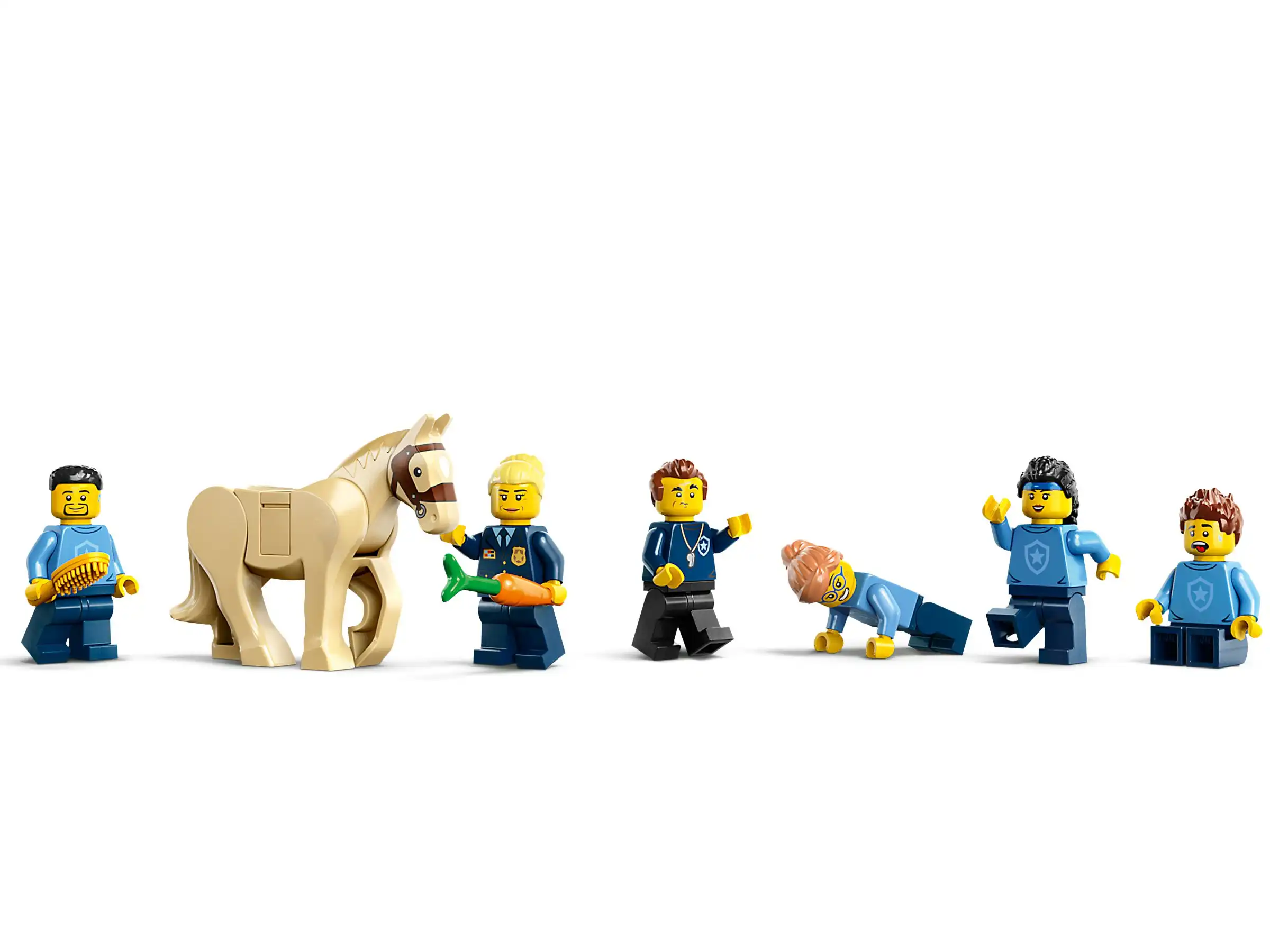 Zdjecie zestawu LEGO 60372 City Akademia policyjna 3