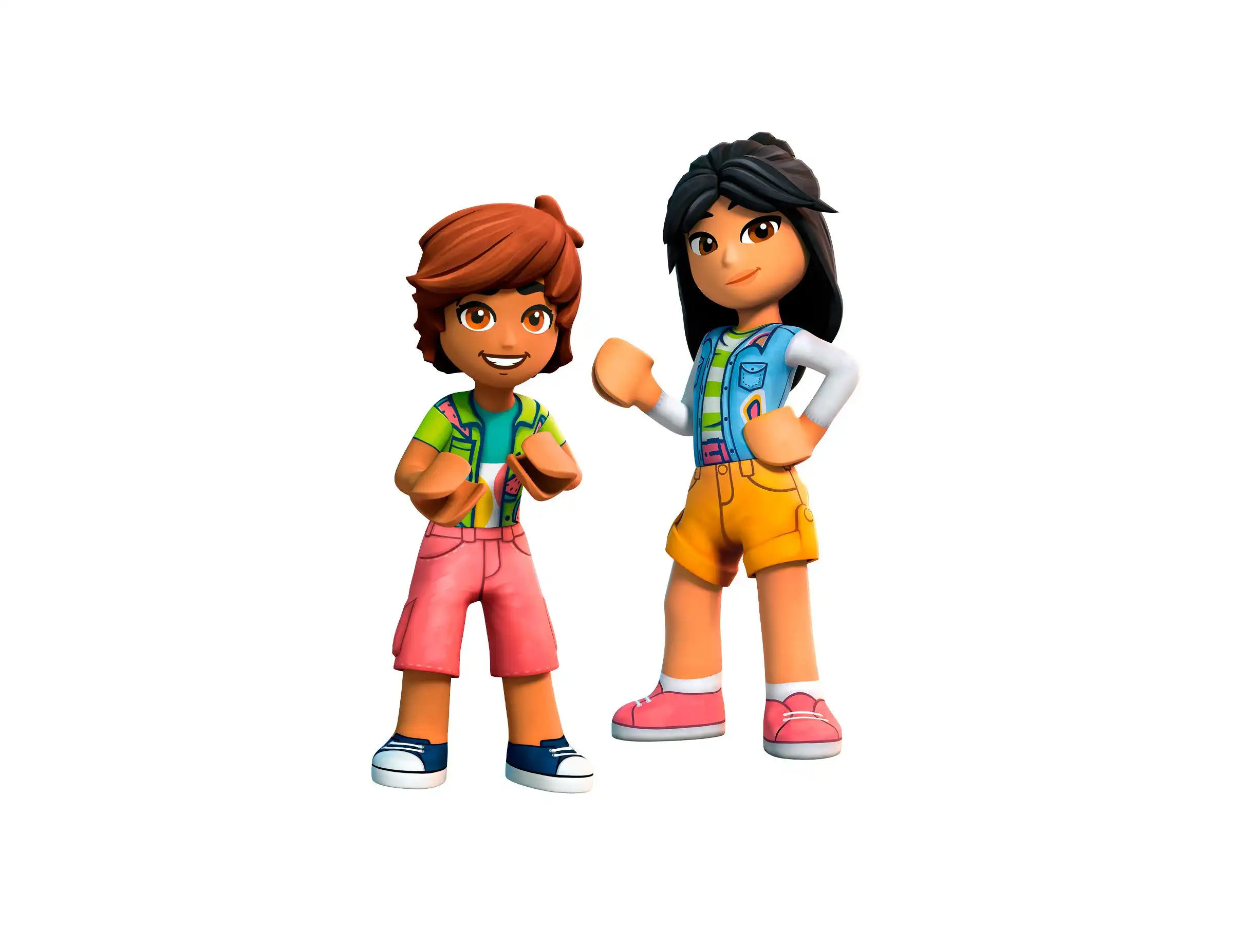 Zdjecie zestawu LEGO 41723 Friends Cukiernia z pączkami 4