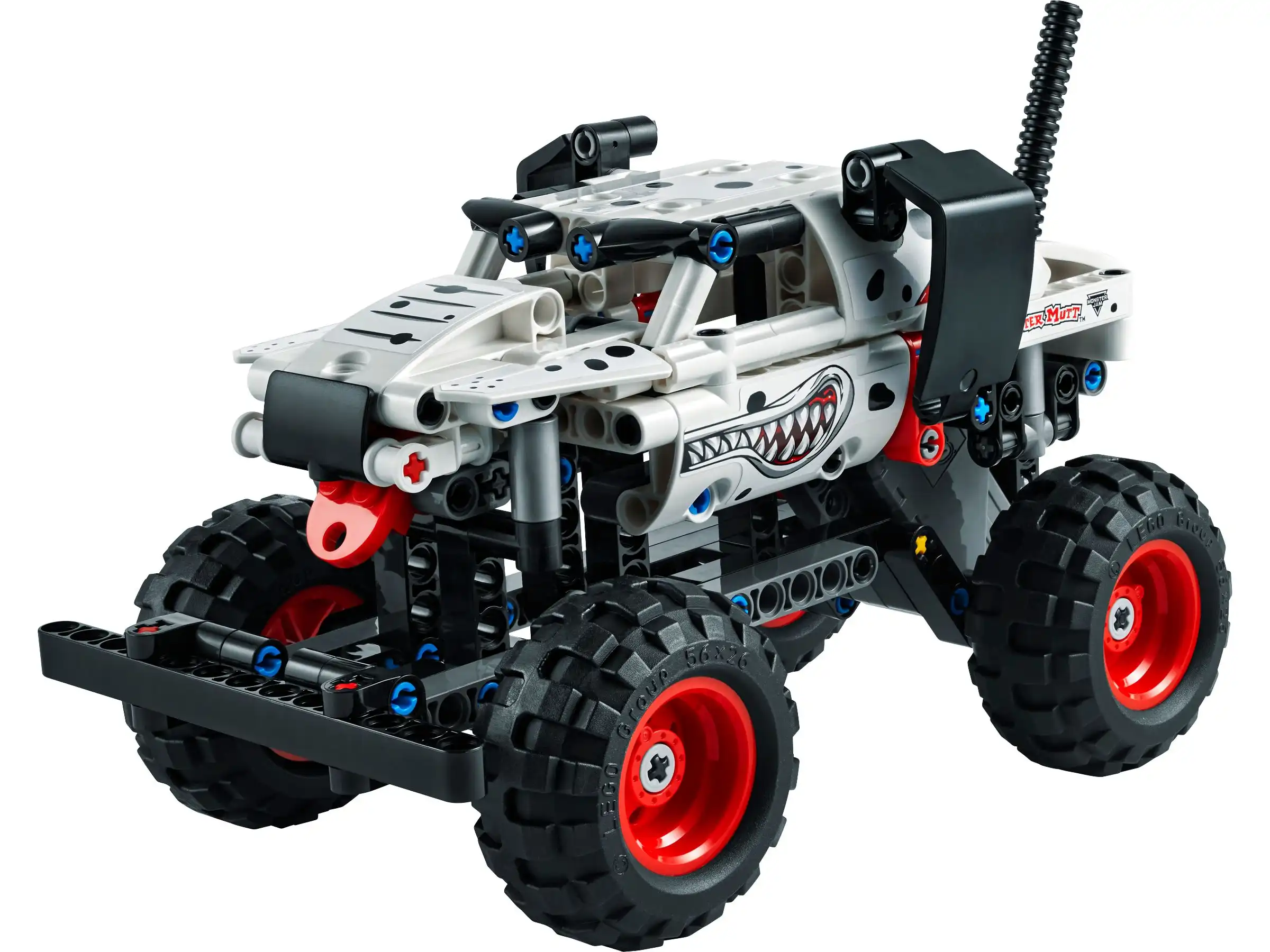 Zdjecie zestawu LEGO 42150 Technic Monster Jam™ Monster Mutt™ Dalmatian 1