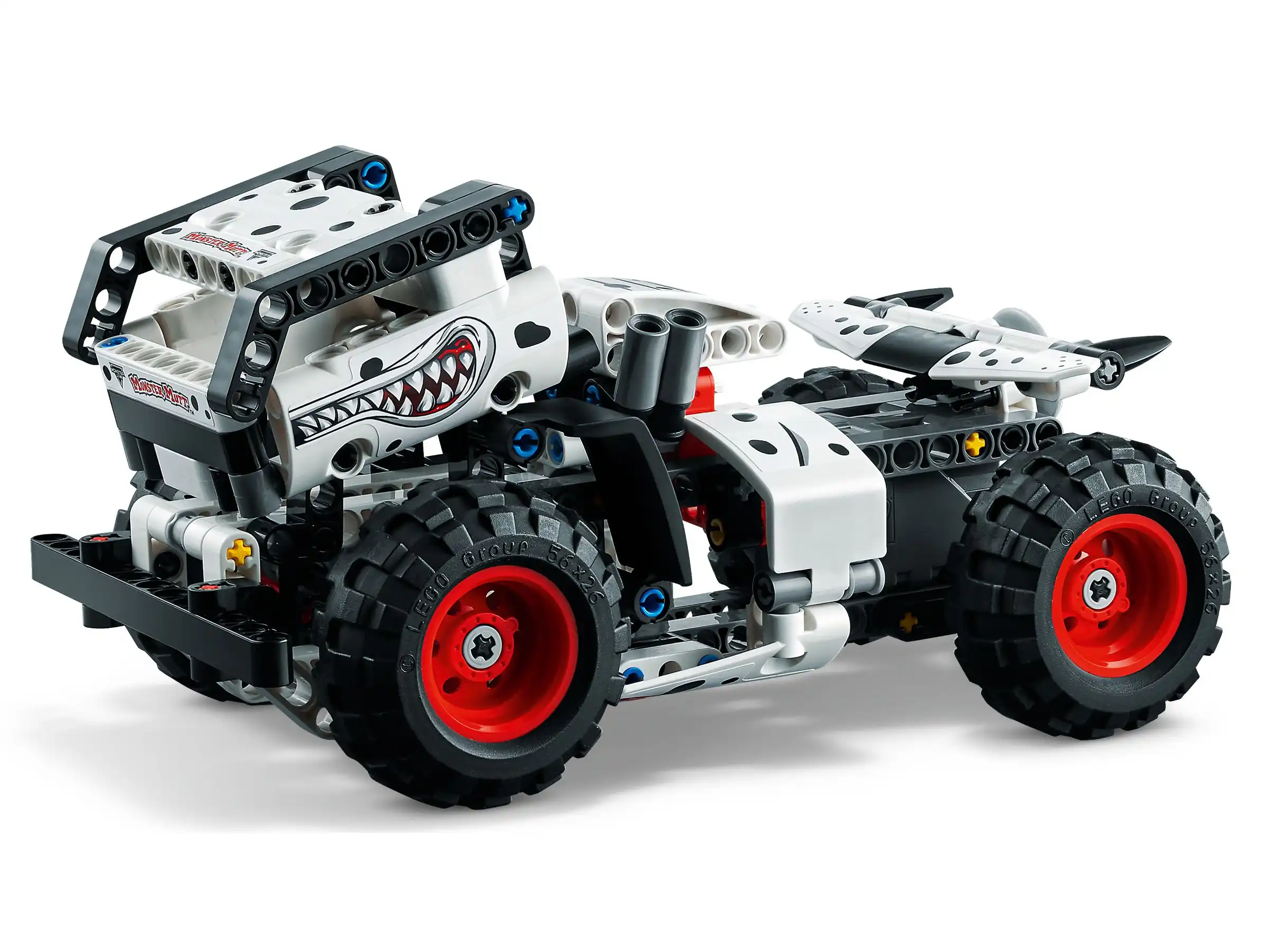 Zdjecie zestawu LEGO 42150 Technic Monster Jam™ Monster Mutt™ Dalmatian 3