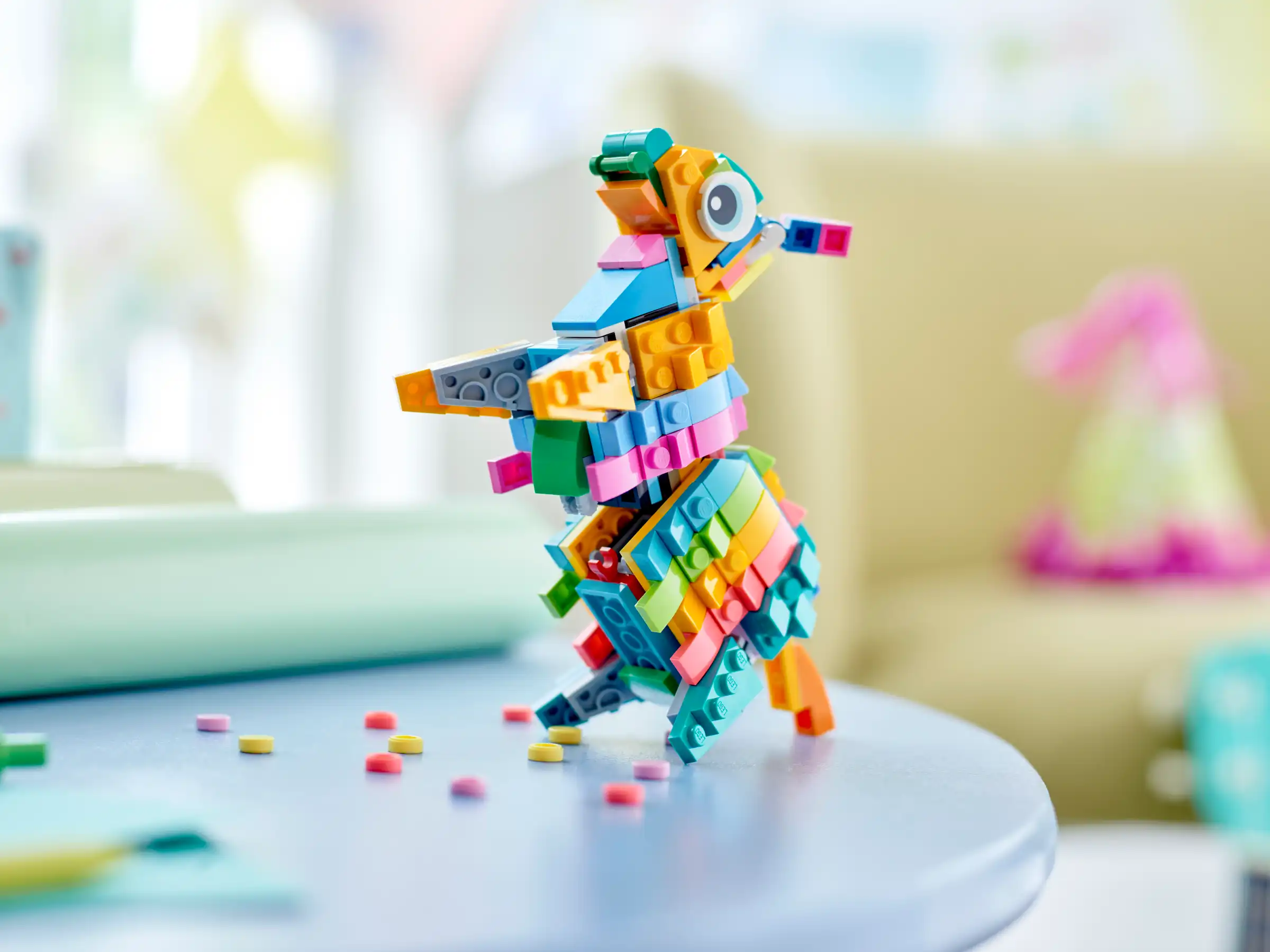 Zdjecie zestawu LEGO 40644 Okolicznościowe Piniata 4