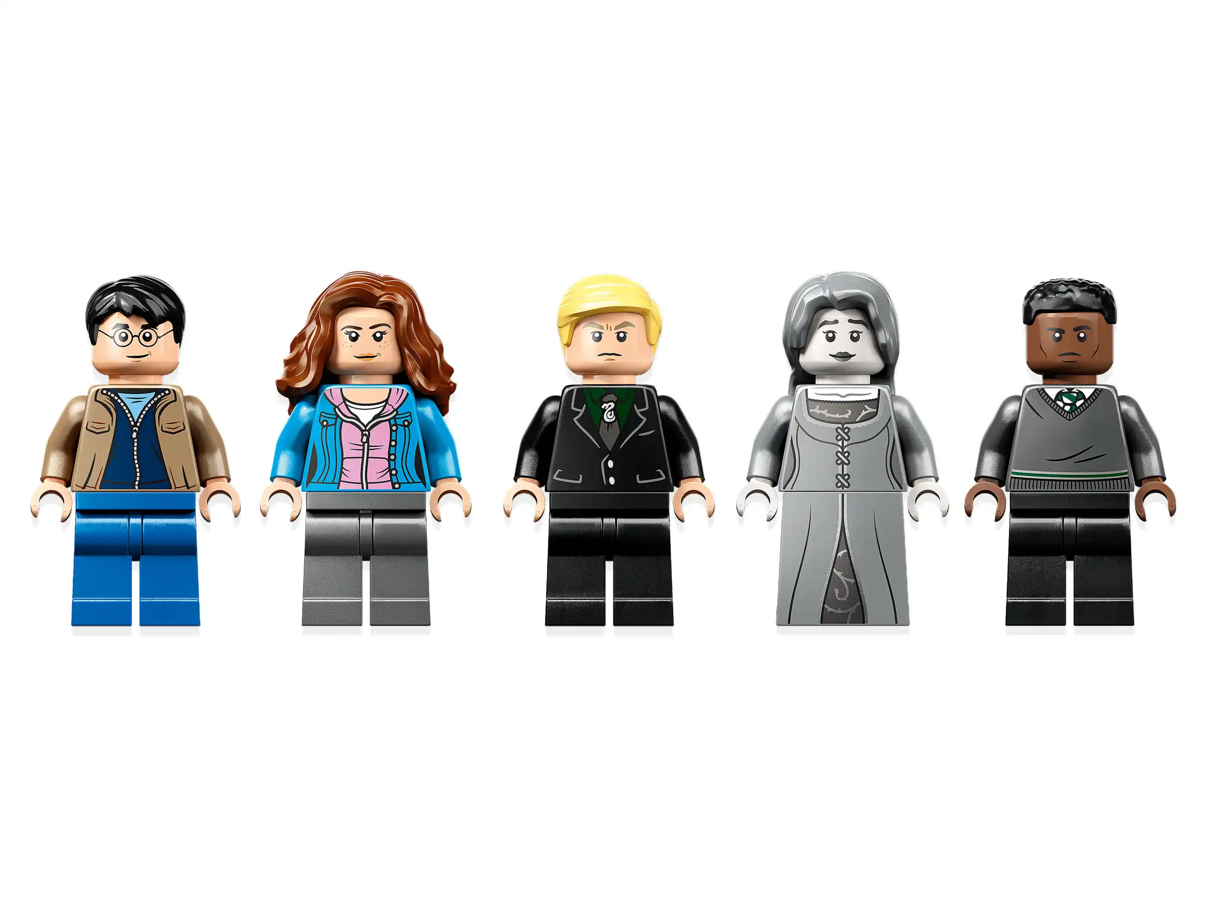 Zdjecie zestawu LEGO 76413 Harry Potter Hogwart™: Pokój życzeń 4