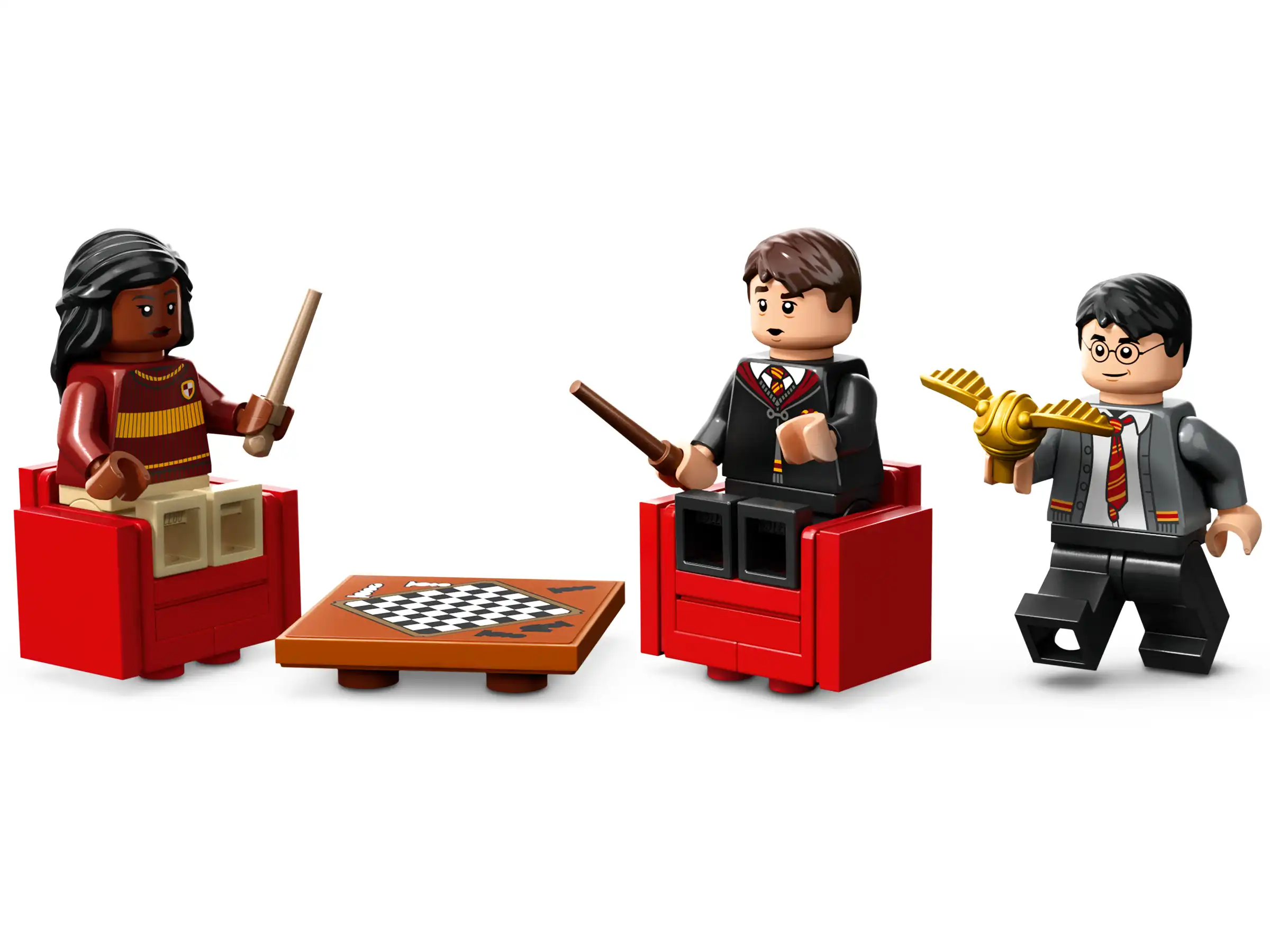 Zdjecie zestawu LEGO 76409 Harry Potter Flaga Gryffindoru™ 3