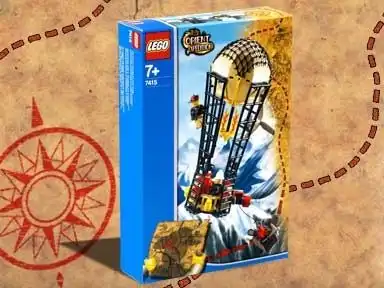 LEGO 7415 Wyprawa balonem