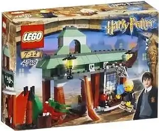 Zdjecie zestawu LEGO 4719 Disney Zestaw do gry w Quidditcha 1
