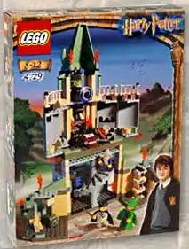 Zdjecie zestawu LEGO 4729 Disney Komnata Dumbledora 1