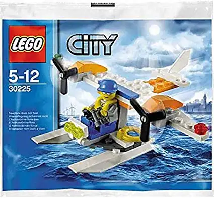 Zdjecie zestawu LEGO 30225 City Seaplane 1