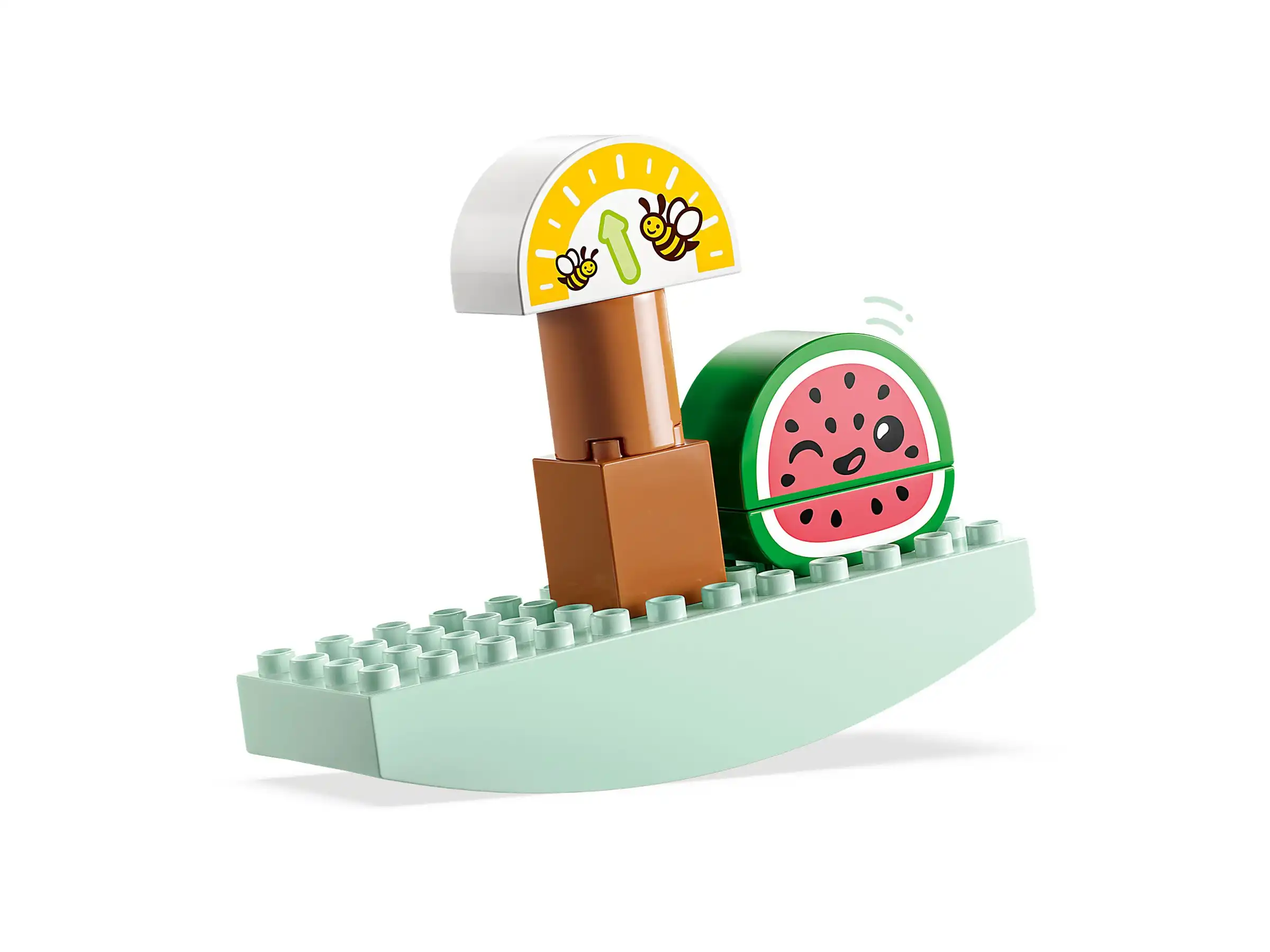 Zdjecie zestawu LEGO 10983 Duplo Ryneczek bio 4