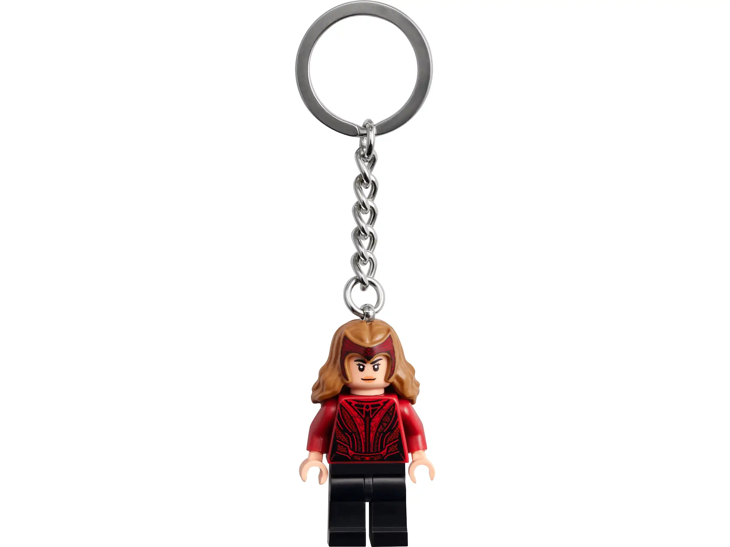 Zdjecie zestawu LEGO 854241 Marvel Breloczek ze Scarlet Witch 1