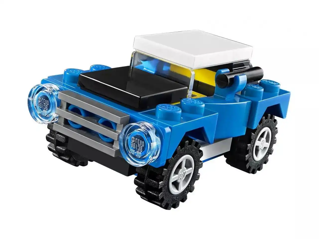 Zdjecie zestawu LEGO 30475 Creator Terenówka 1