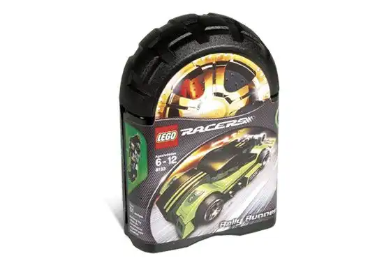 Zdjecie zestawu LEGO 8133 Racers Rally Runner 1