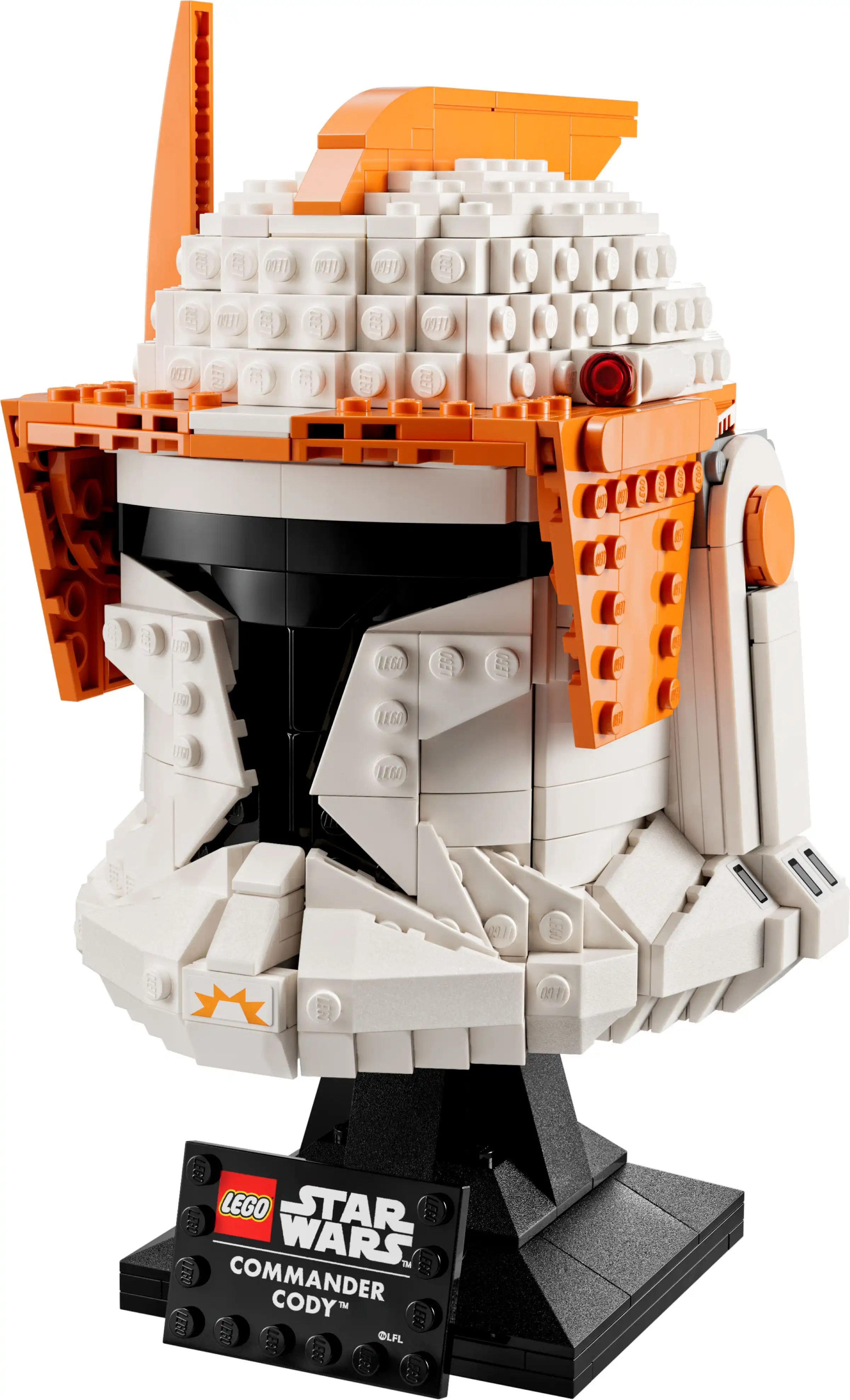 Zdjecie zestawu LEGO 75350 Star Wars Hełm dowódcy klonów Cody’ego™ 1