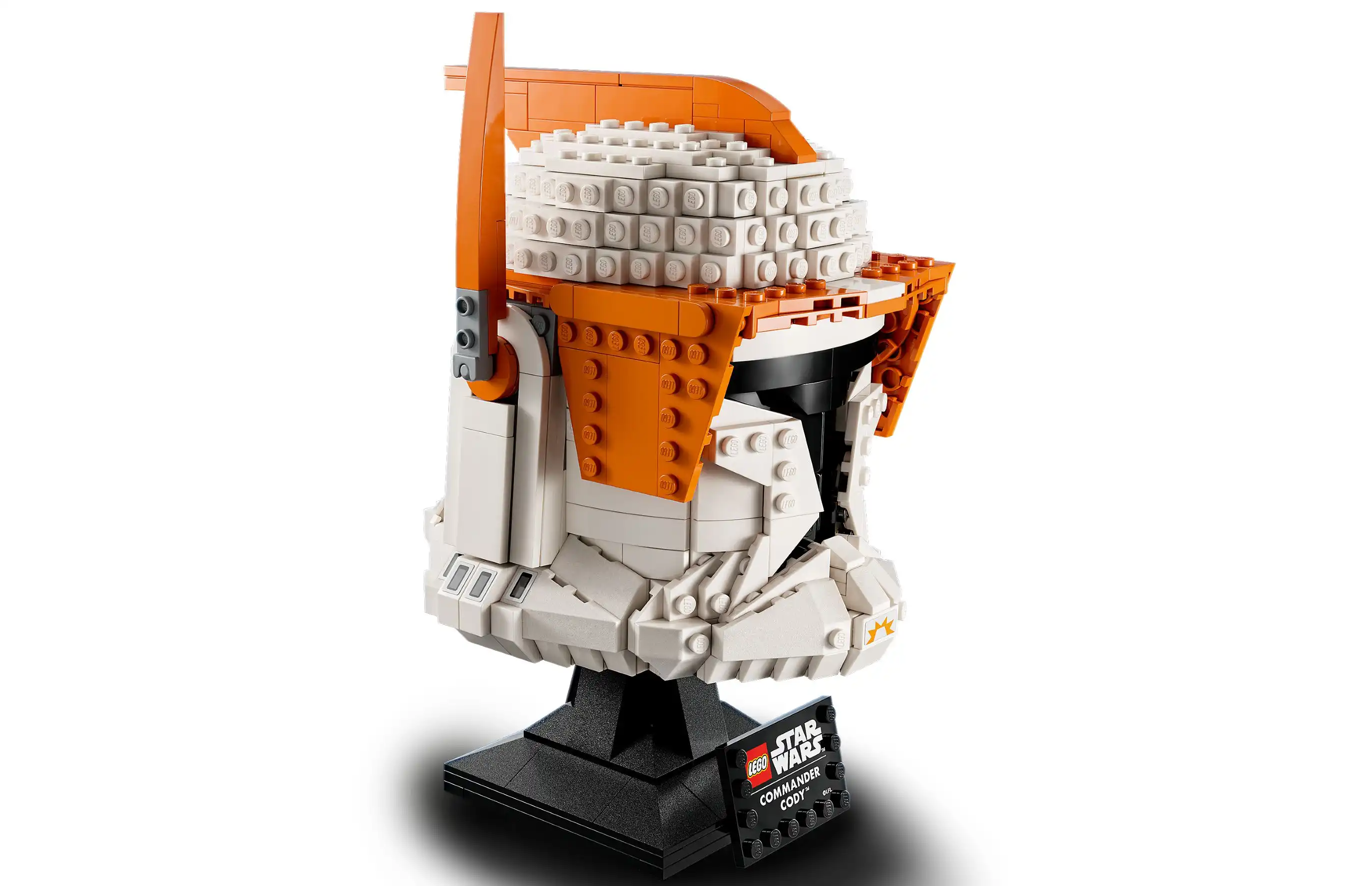 Zdjecie zestawu LEGO 75350 Star Wars Hełm dowódcy klonów Cody’ego™ 3