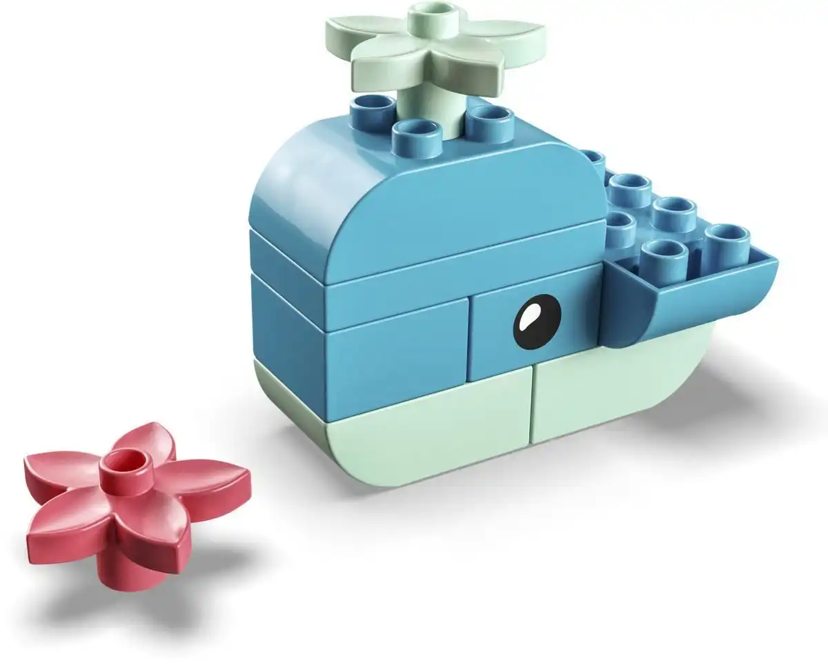 Zdjecie zestawu LEGO 30648 Duplo Wieloryb 1