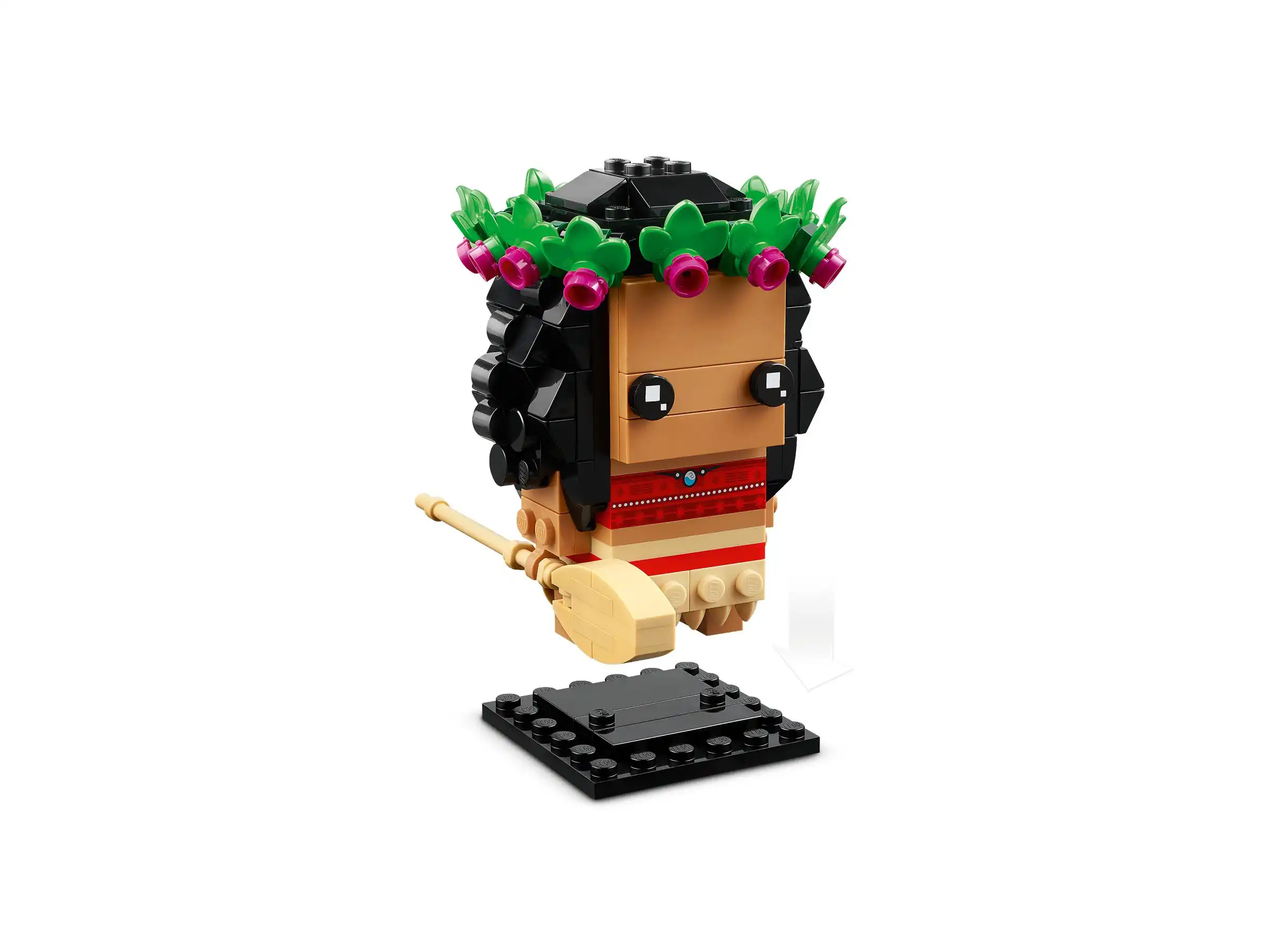 Zdjecie zestawu LEGO 40621 BrickHeadz Vaiana i Merida 4