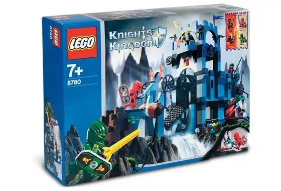 Zdjecie zestawu LEGO 8780 Knights' Kingdom Cytadela Orlan 1
