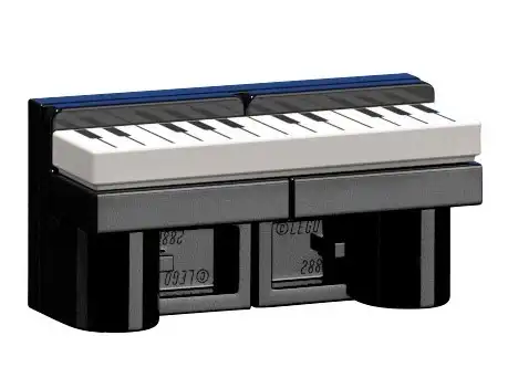Zdjecie zestawu LEGO 10275 Creator Expert Domek elfów 2
