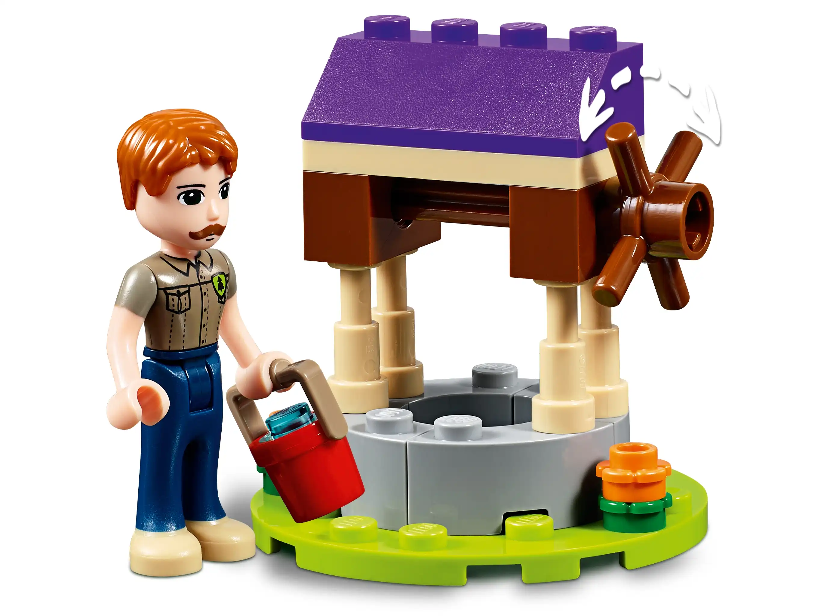 Zdjecie zestawu LEGO 41369 Friends Dom Mii 2