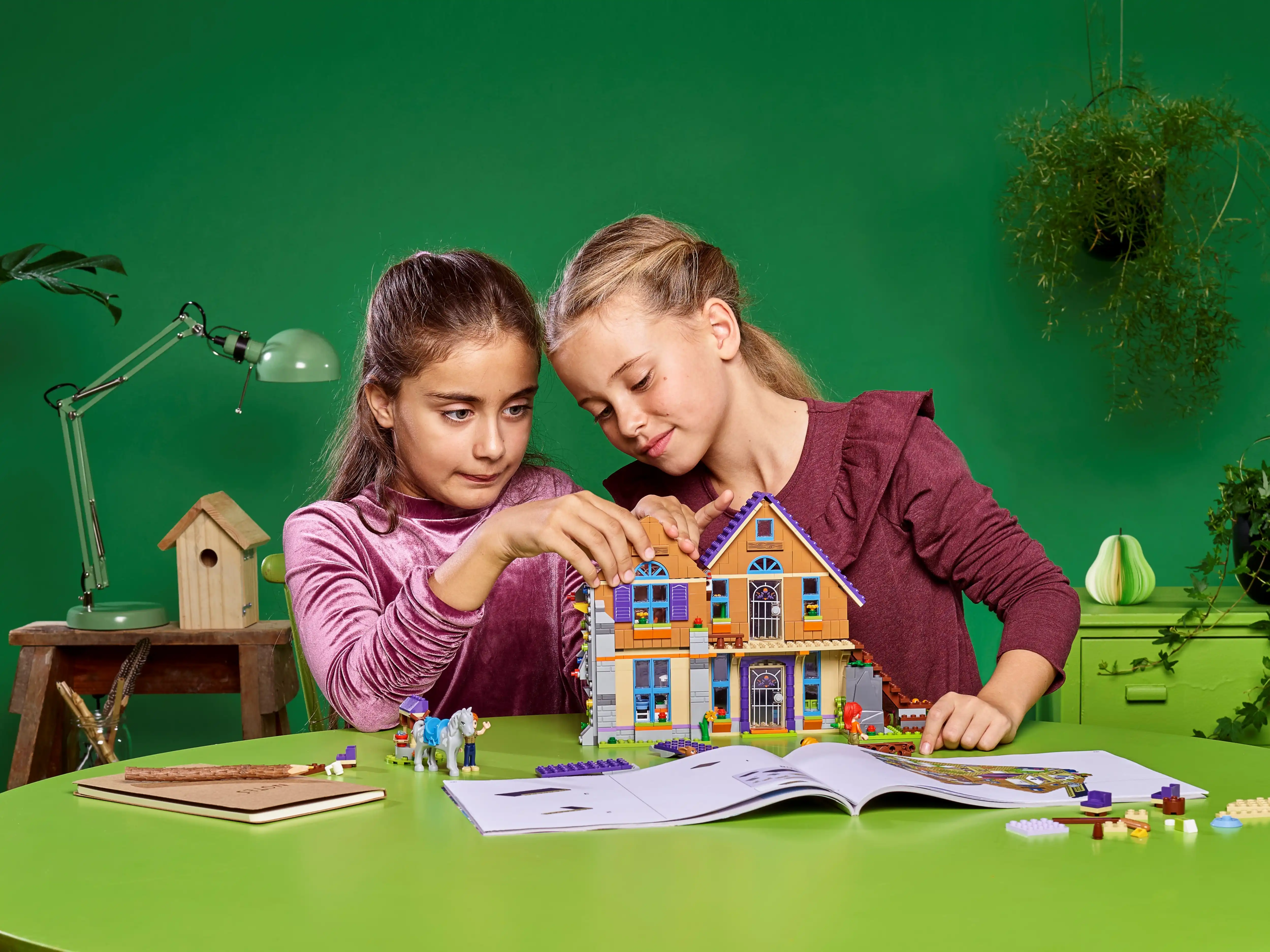 Zdjecie zestawu LEGO 41369 Friends Dom Mii 3