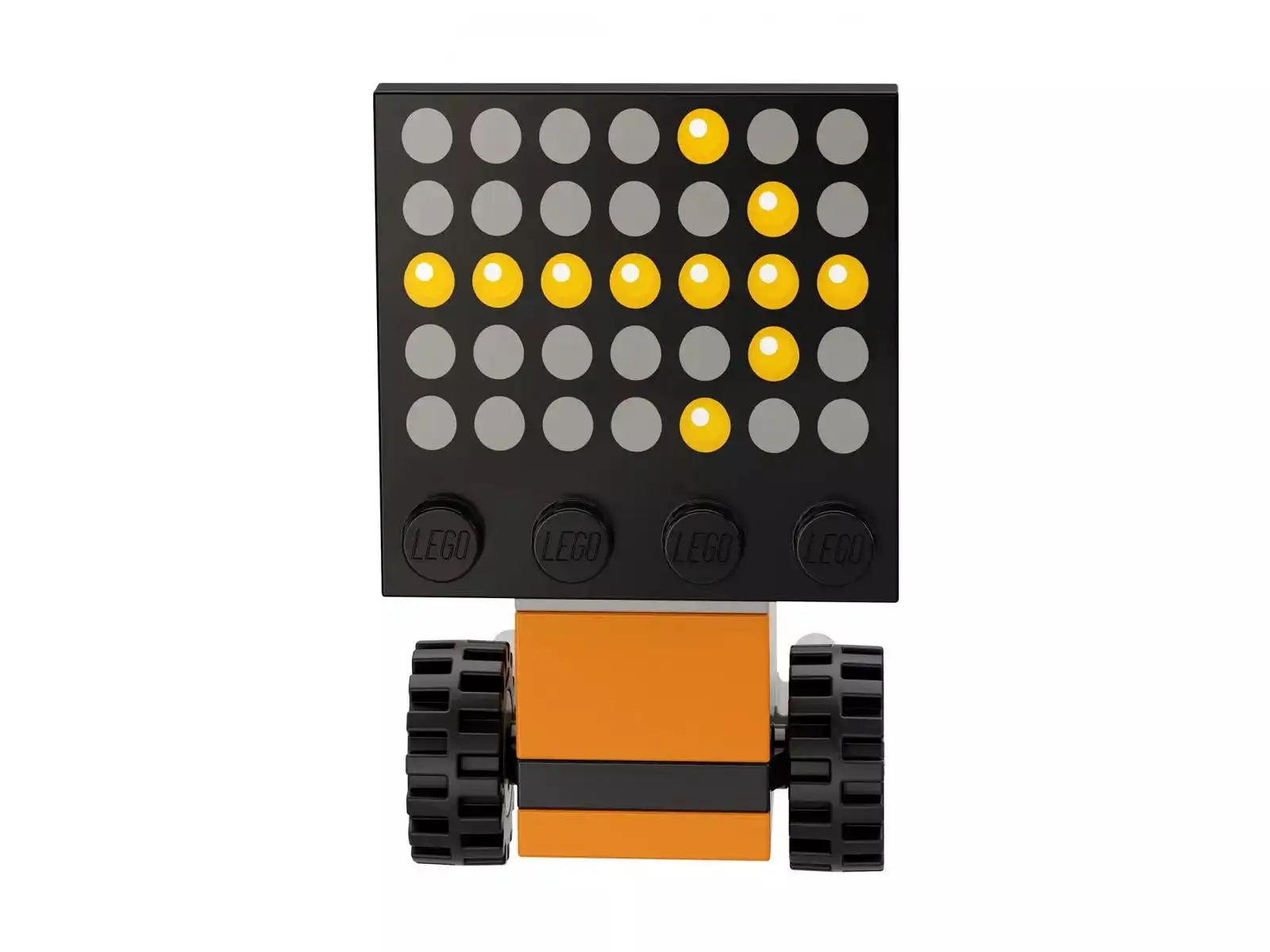 Zdjecie zestawu LEGO 10683 Juniors Ciężarówka do robót drogowych 1