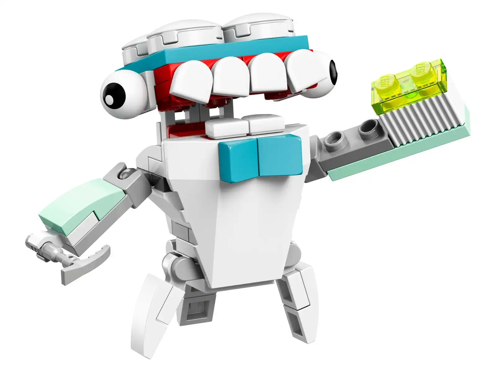 Zdjecie zestawu LEGO 41571 Mixels Seria 8 Tuth 1