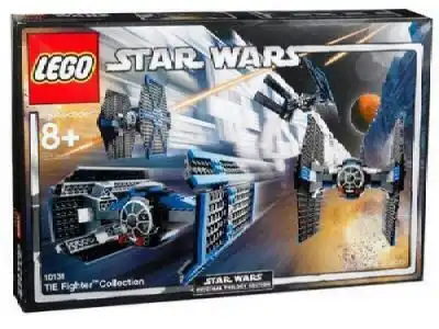 Zdjecie zestawu LEGO 10131 Star Wars TIE Collection 1