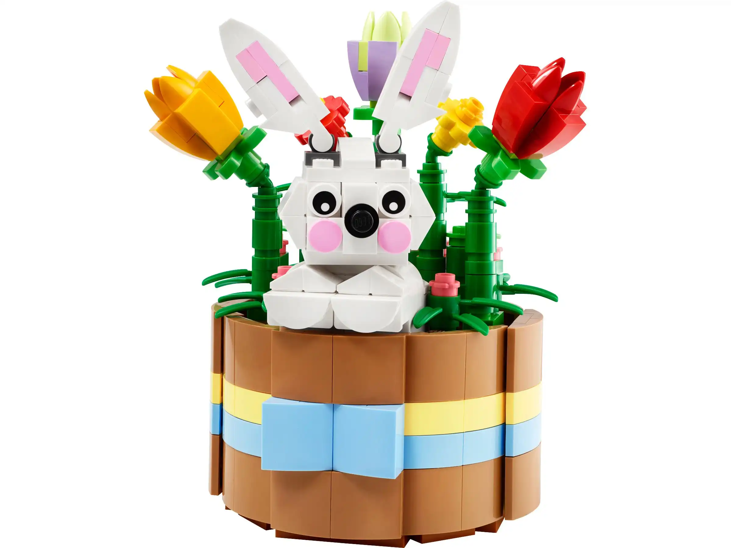 Zdjecie zestawu LEGO 40587 Okolicznościowe Wielkanocny koszyk 1