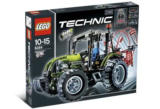 Zdjecie zestawu LEGO 8284 Technic Traktor 1