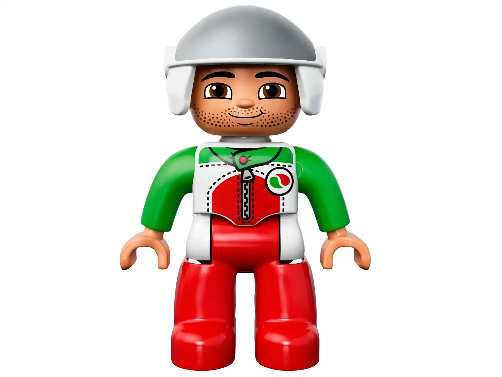 Zdjecie zestawu LEGO 10589 Duplo Auto wyścigowe 4