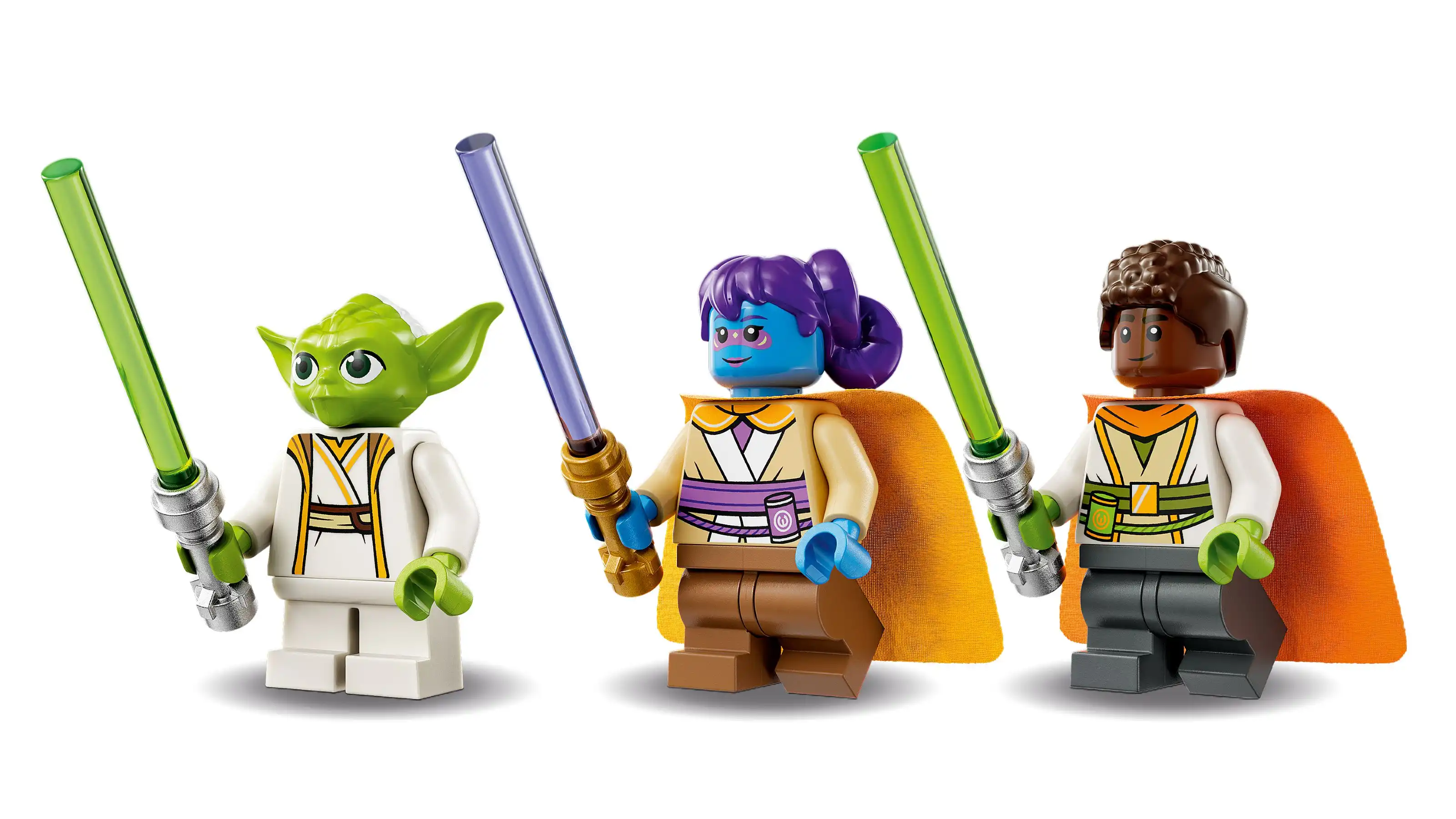 Zdjecie zestawu LEGO 75358 Star Wars Świątynia Jedi™ na Tenoo 3