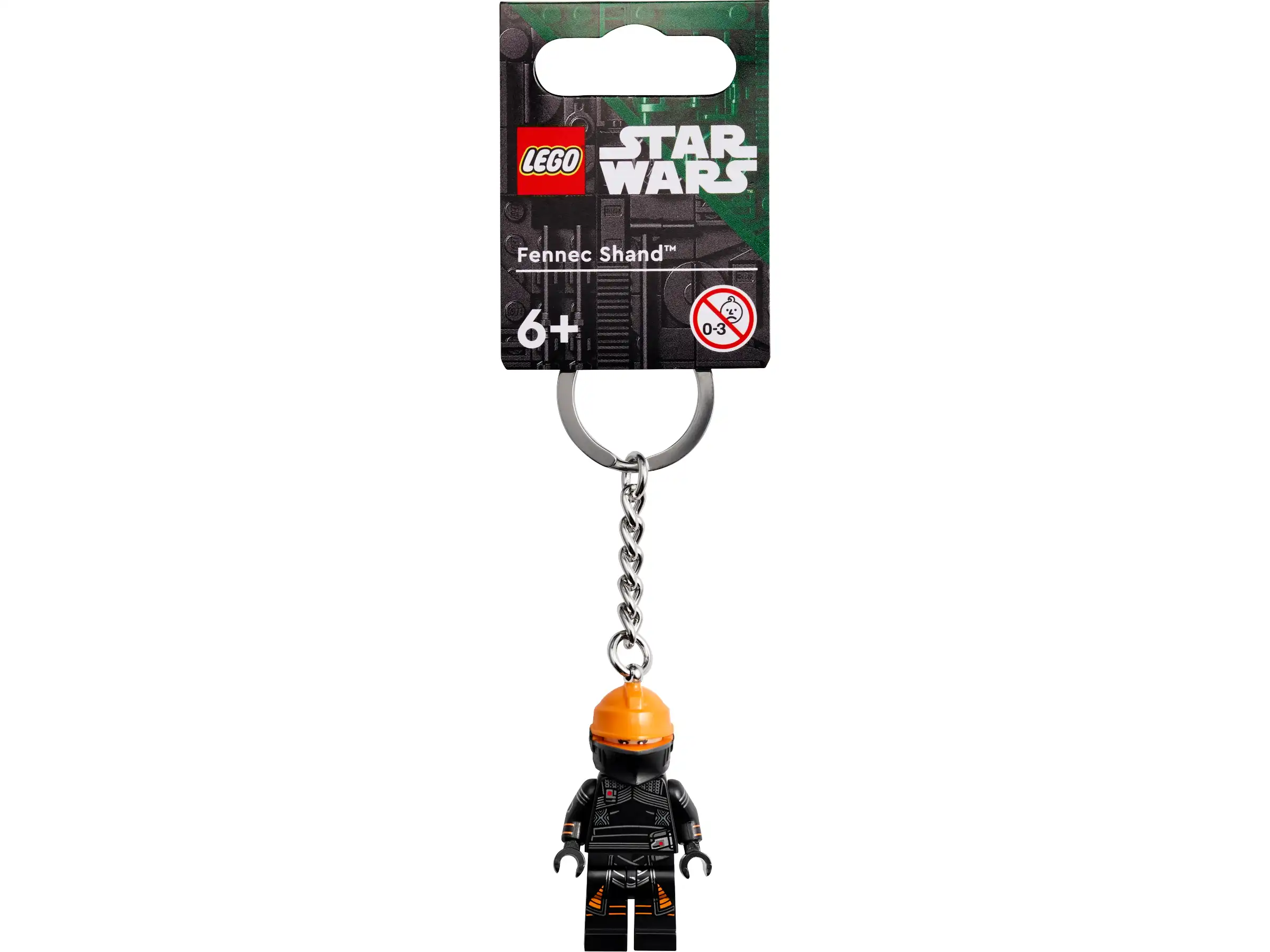 Zdjecie zestawu LEGO 854245 Star Wars Breloczek z Fennec Shand™ 1