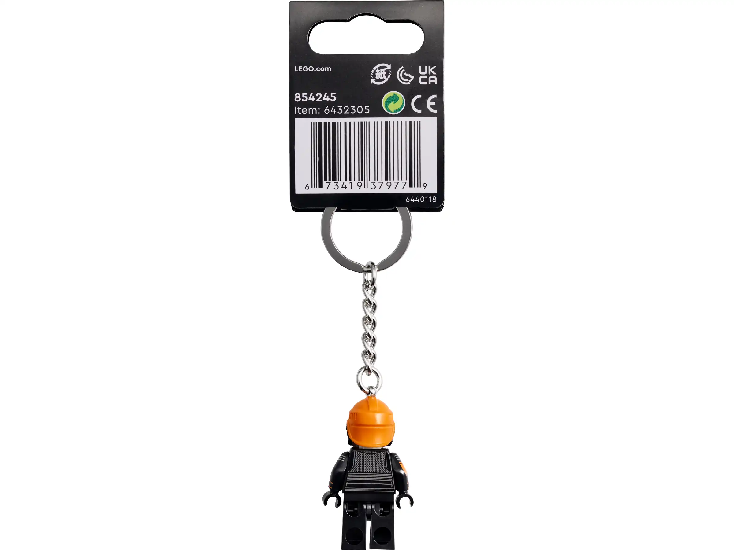 Zdjecie zestawu LEGO 854245 Star Wars Breloczek z Fennec Shand™ 2