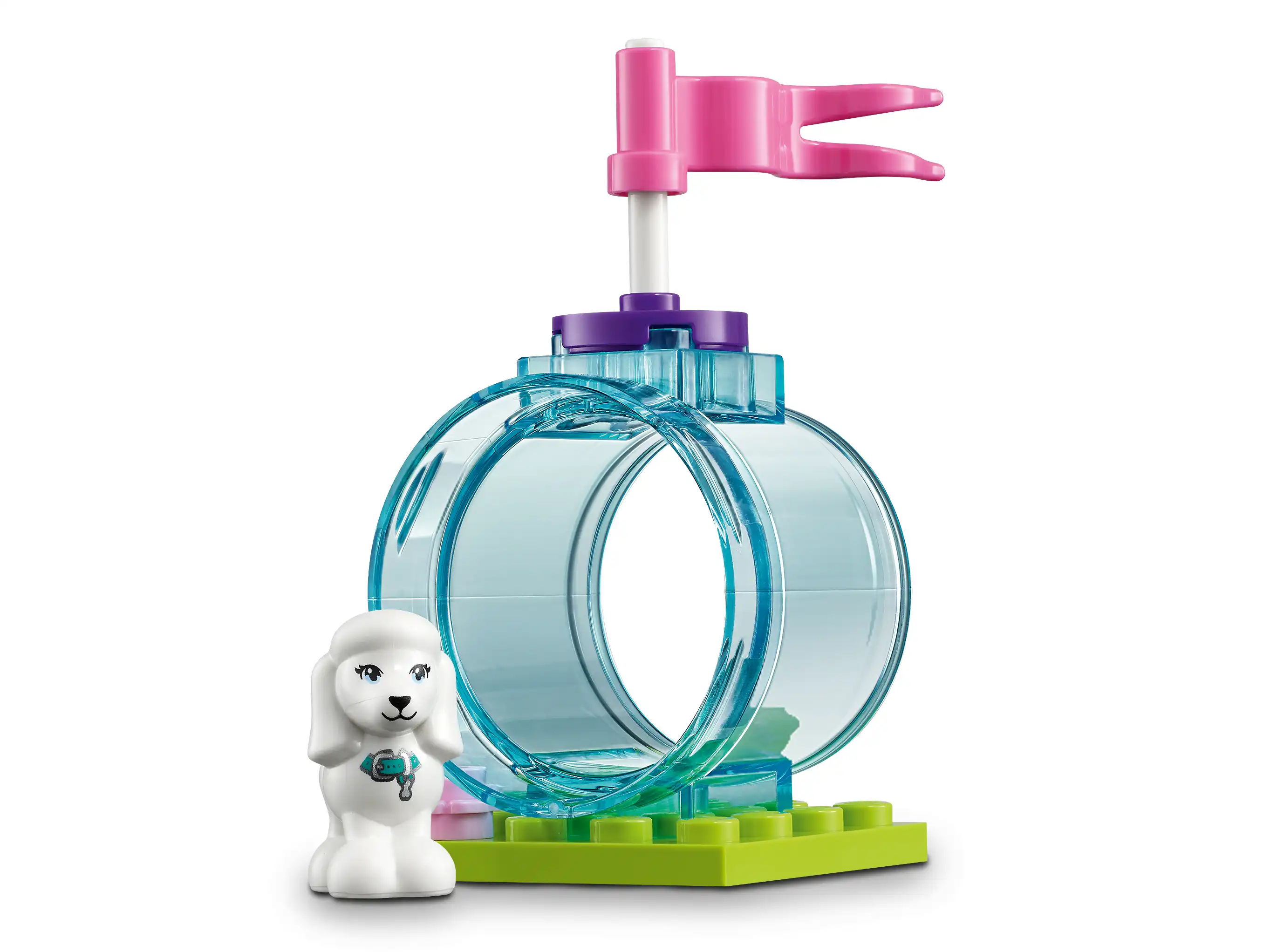 Zdjecie zestawu LEGO 41691 Friends Świetlica dla psów 2