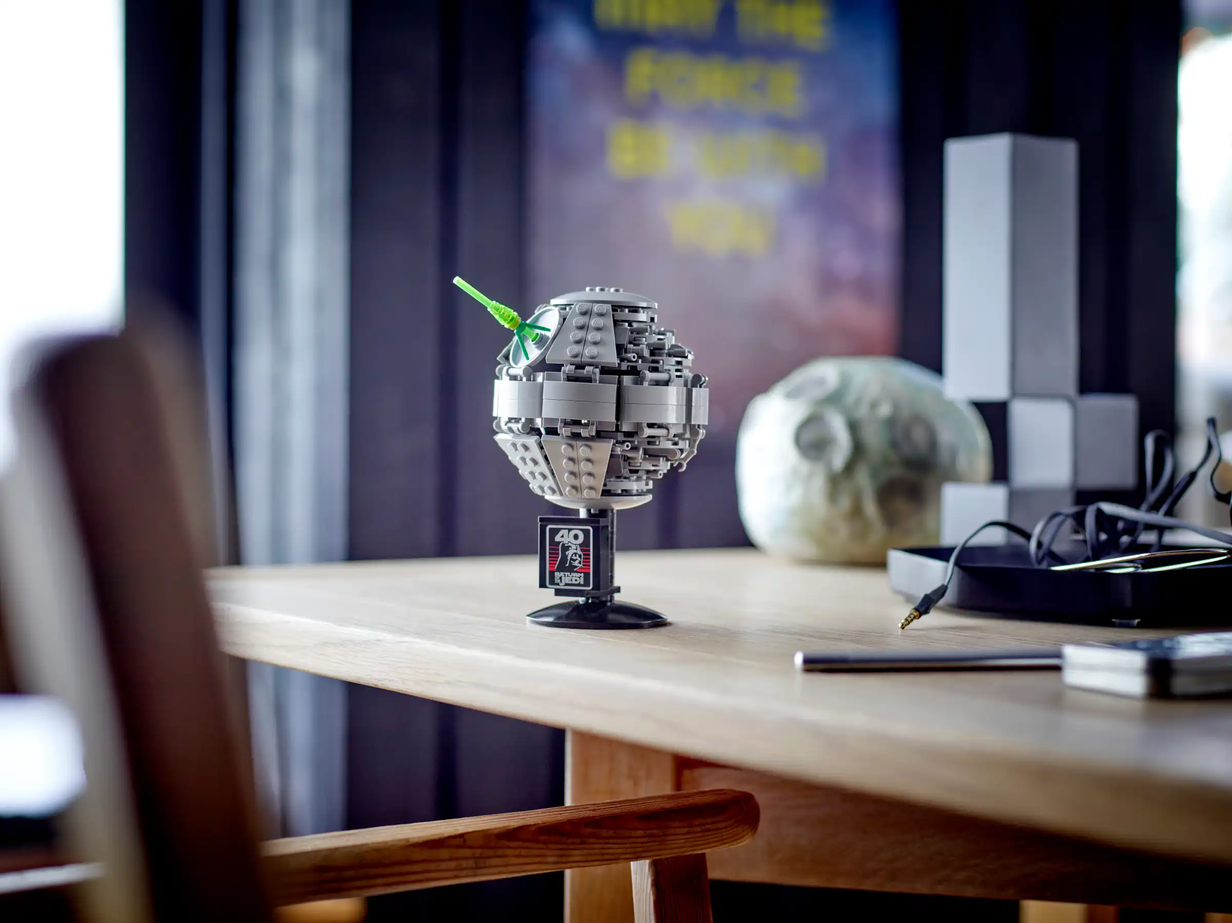 Zdjecie zestawu LEGO 40591 Star Wars Gwiazda Śmierci II 3