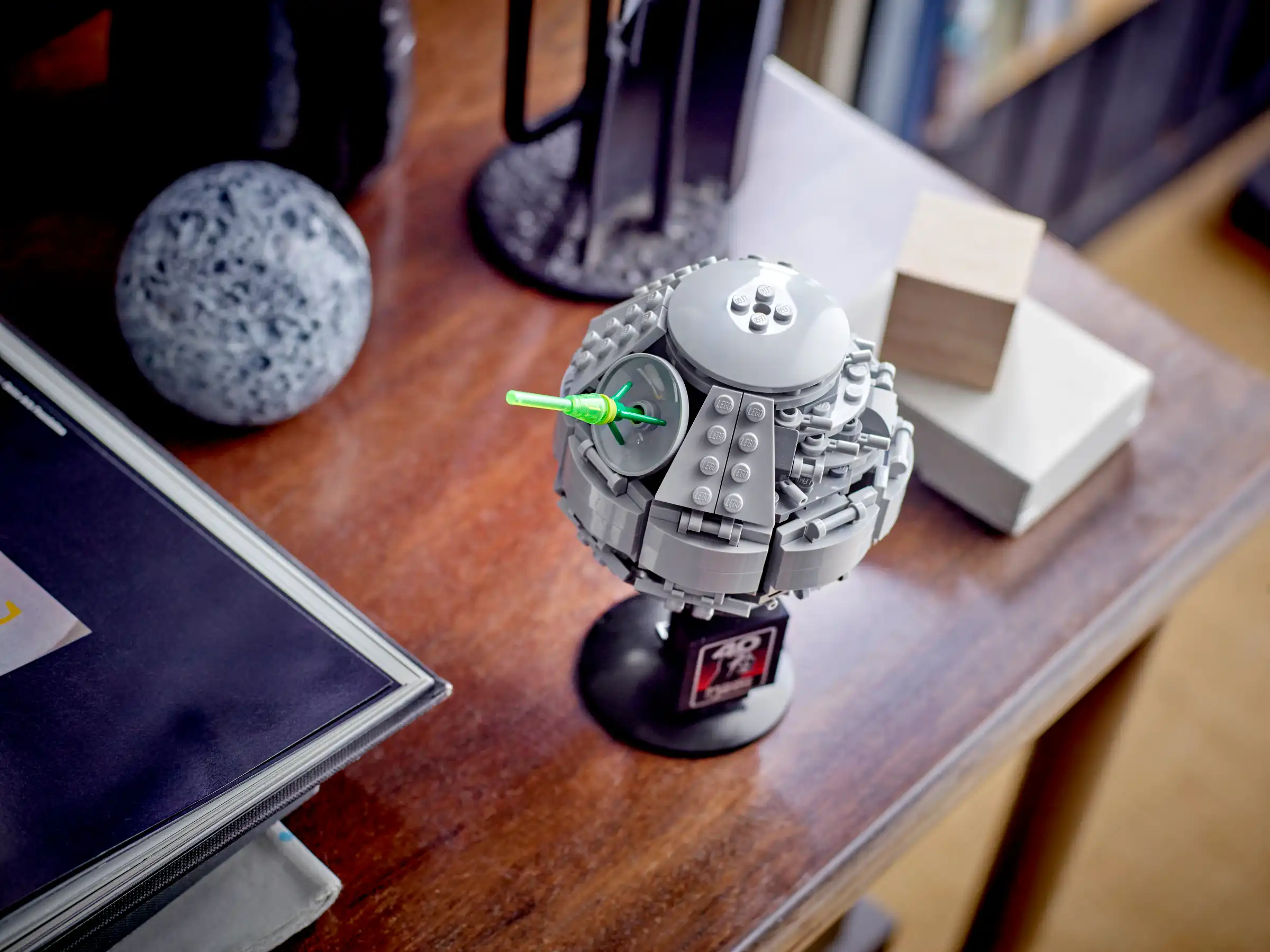 Zdjecie zestawu LEGO 40591 Star Wars Gwiazda Śmierci II 4