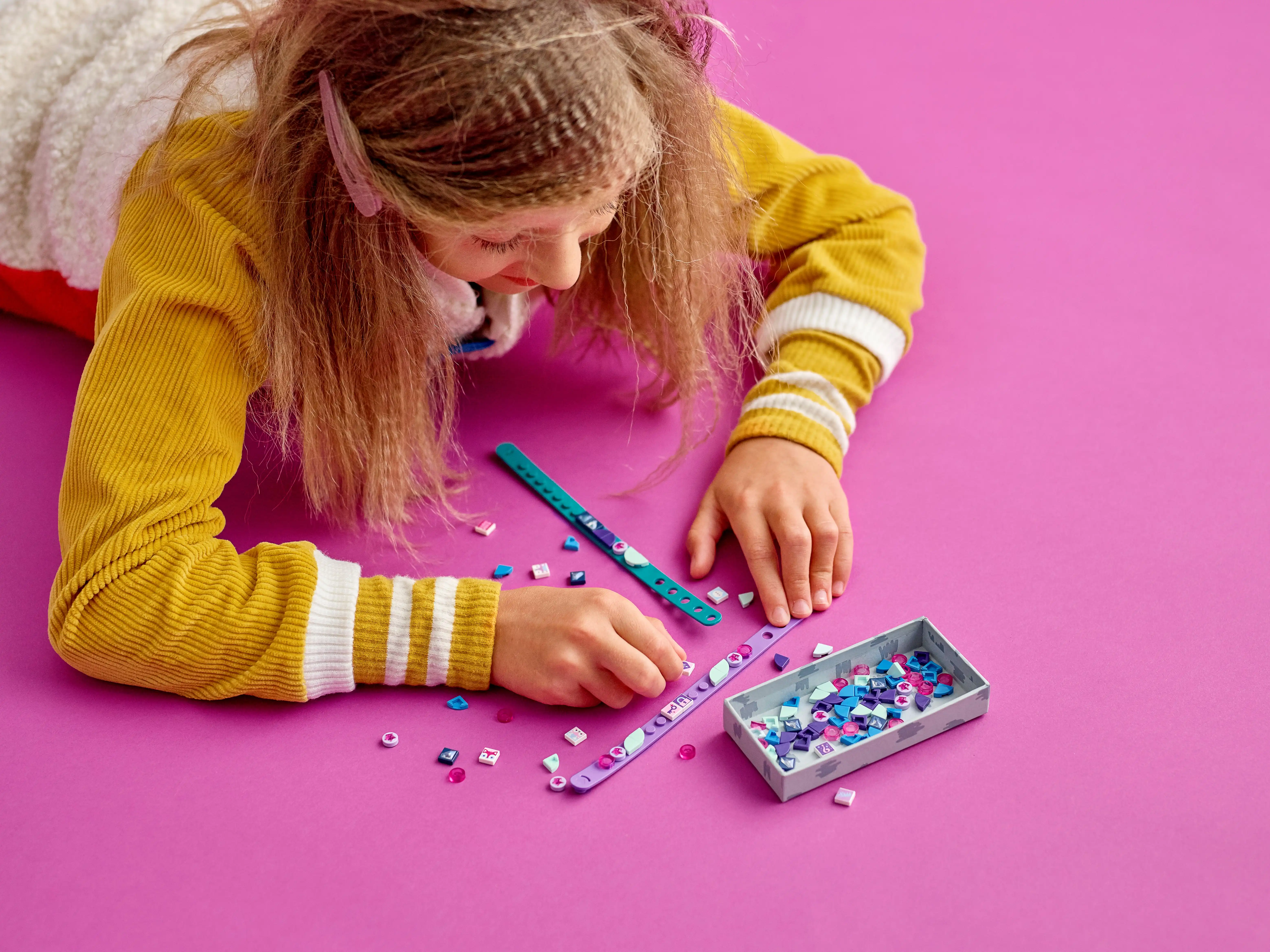 Zdjecie zestawu LEGO 41921 DOTS Dodatki DOTS - seria 3 2