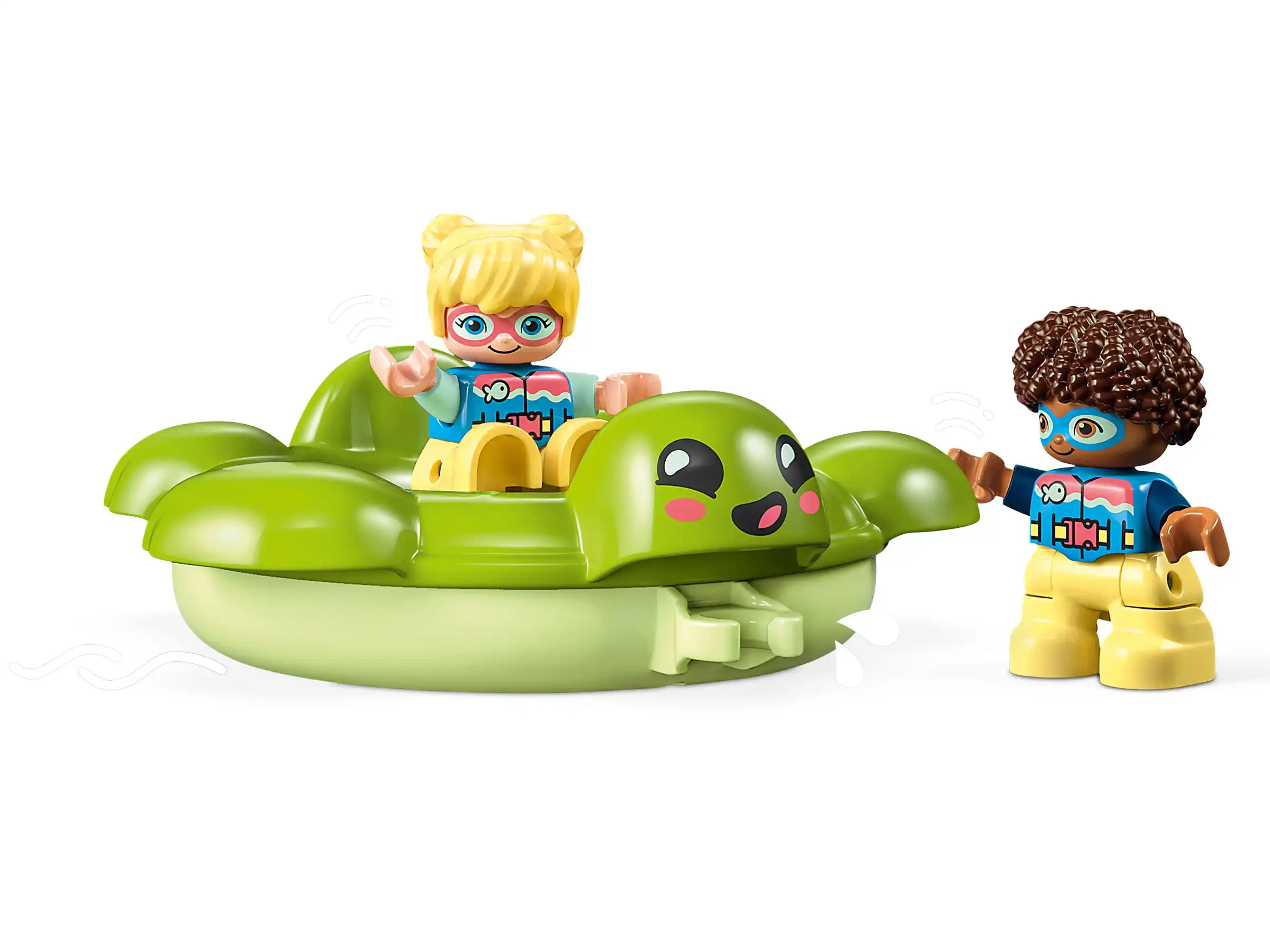 Zdjecie zestawu LEGO 10989 Duplo Park wodny 3