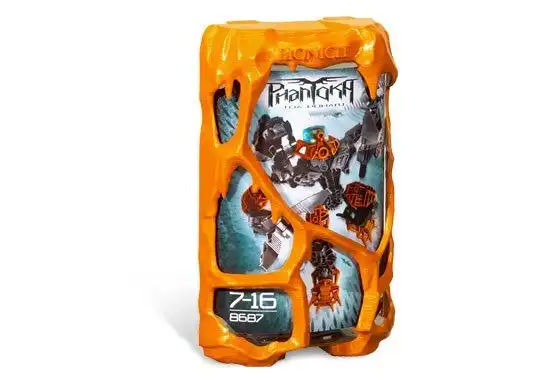 Zdjecie zestawu LEGO 8687 Bionicle Toa Pohatu 1